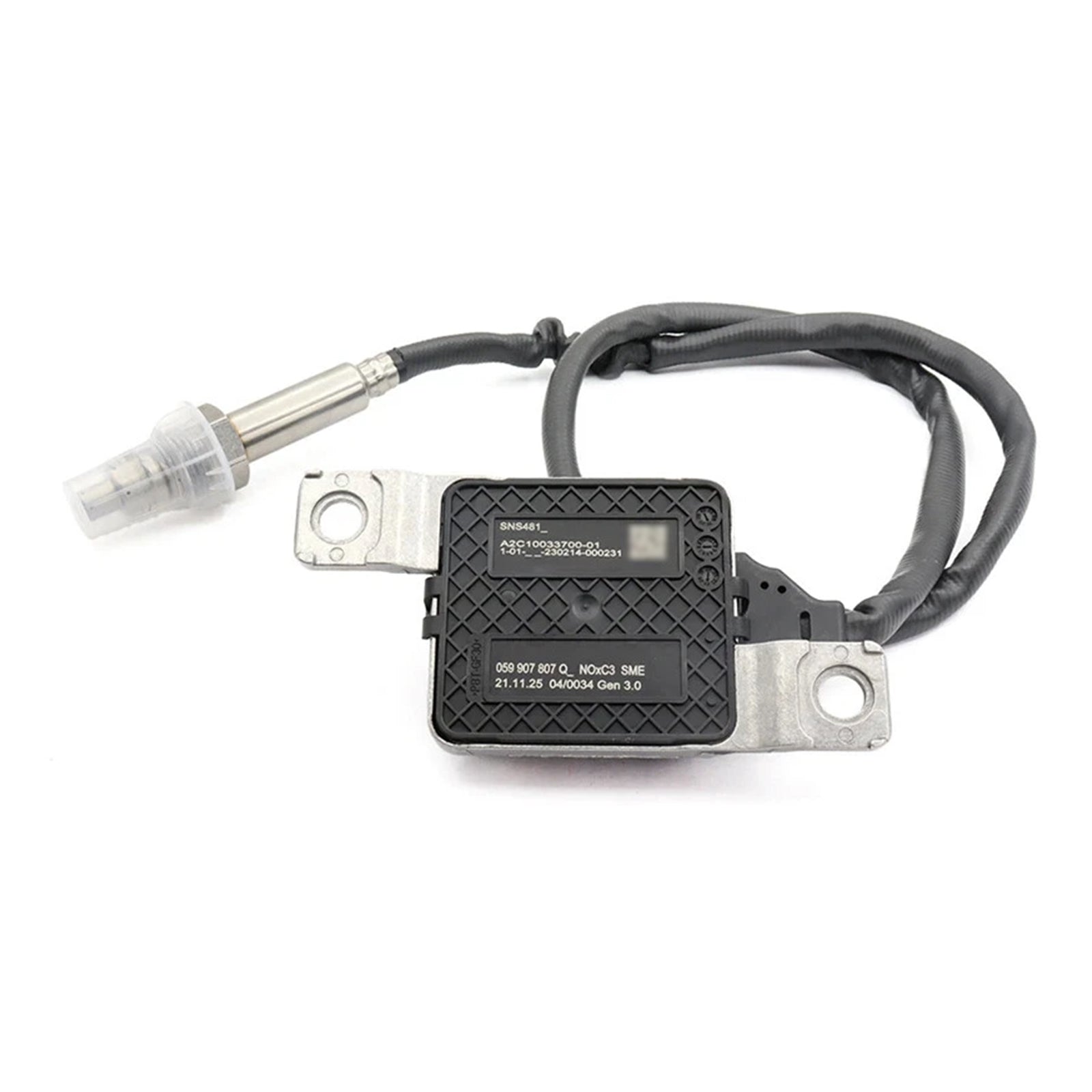 Front Nitrogen Oxide Nox Sensor 059907807Q for Audi Q7 4LB TDI 3.0L 2010-2015