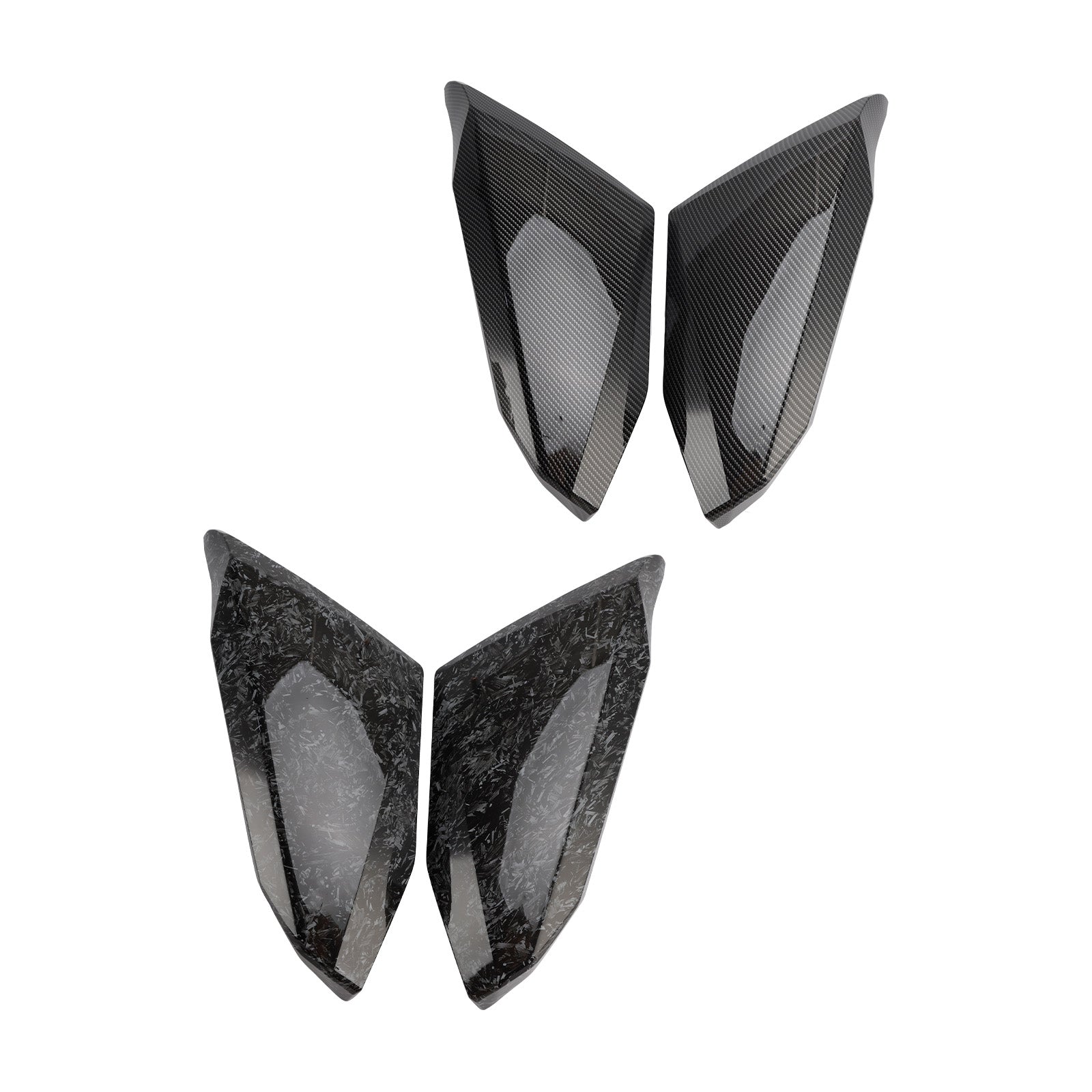 2022-2025 Honda ADV 350 Rear Seat Tail Side Frame Cover Fairing