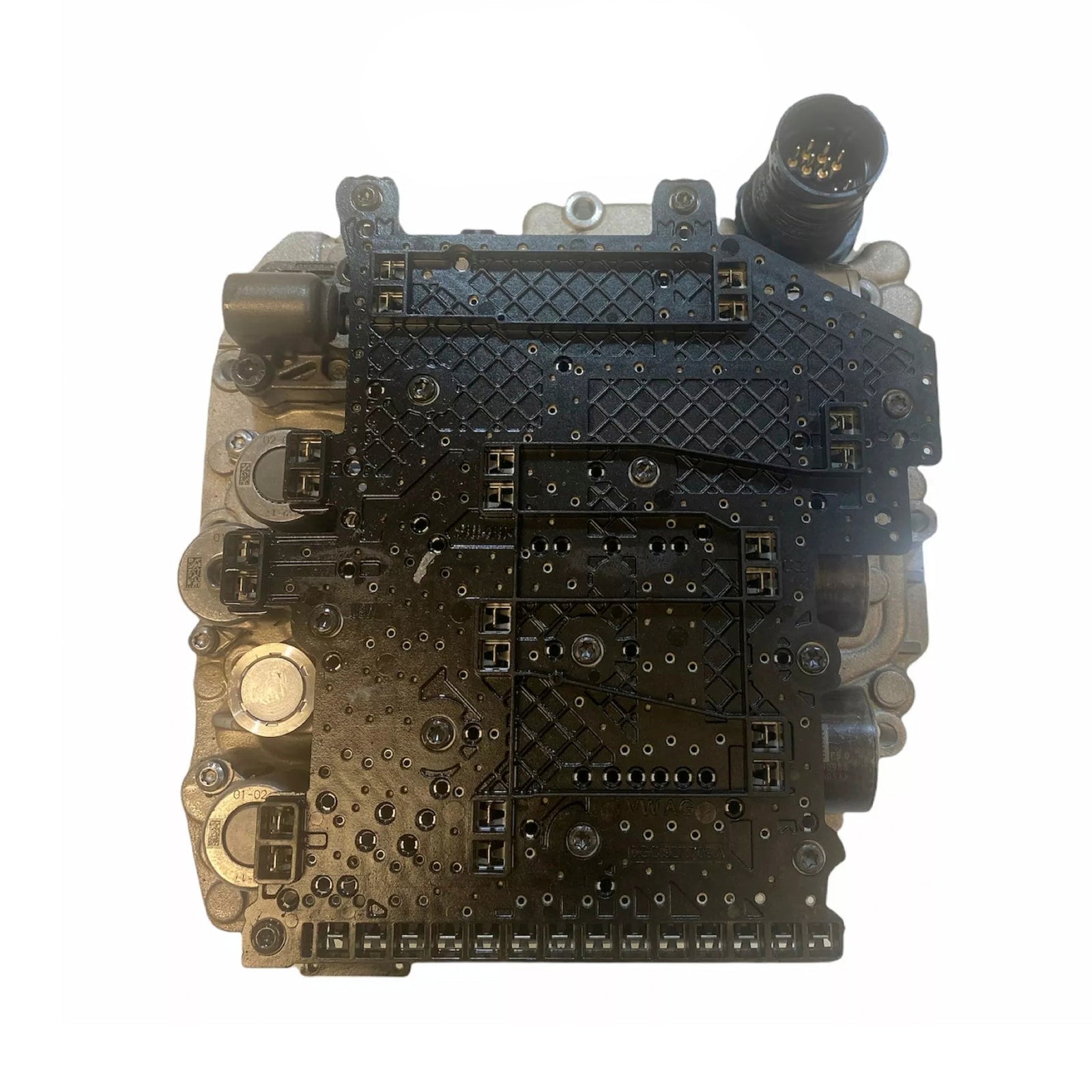 2014-2021 AUDI S3 GOLF R CUPRA 2.0 TFSI TSI Auto DSG Mechatronic Unit TCU+Valve Body 0GC927711G