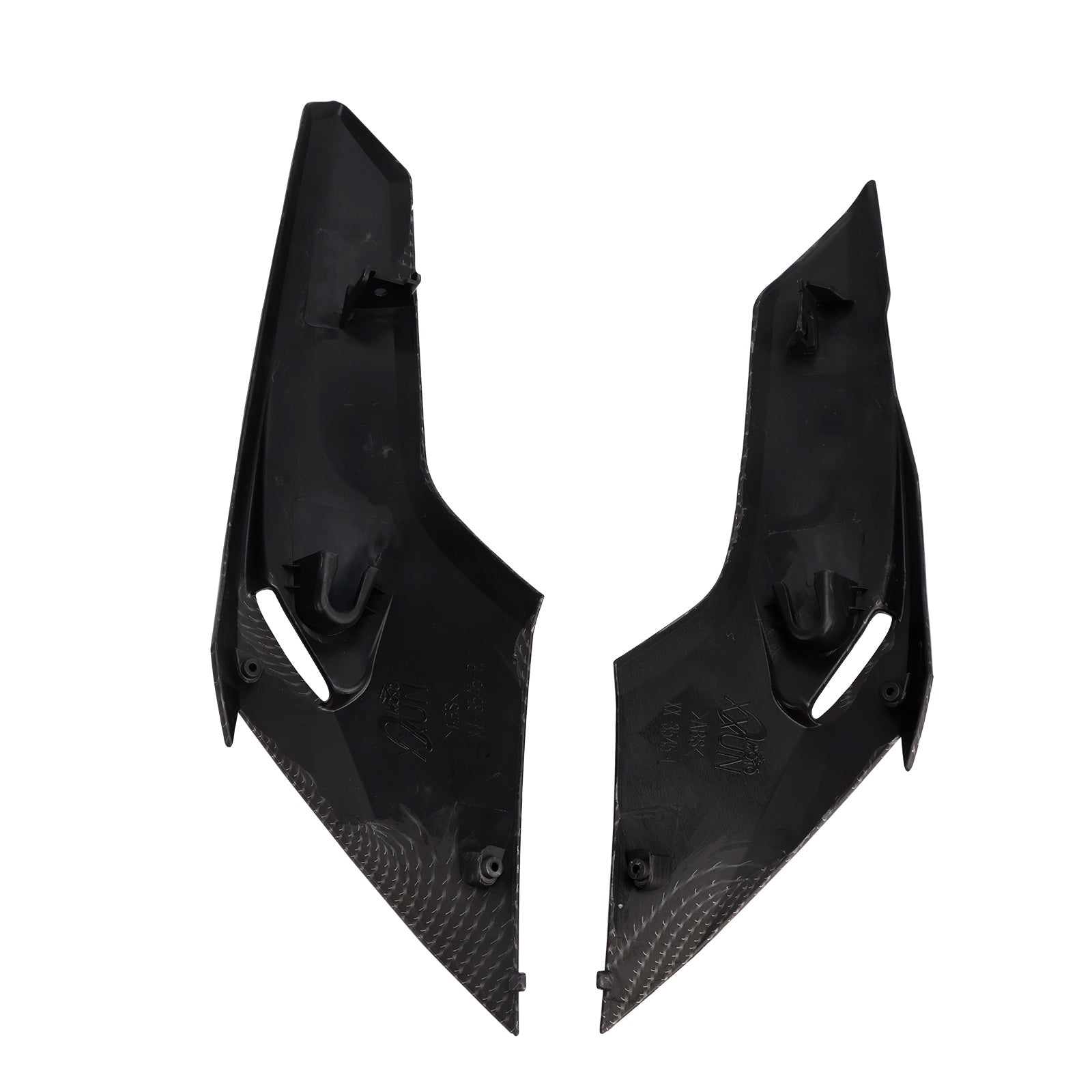 Lower Belly Pan Panels Guard Fairing For Street Triple 765 R/RS 2020-2022