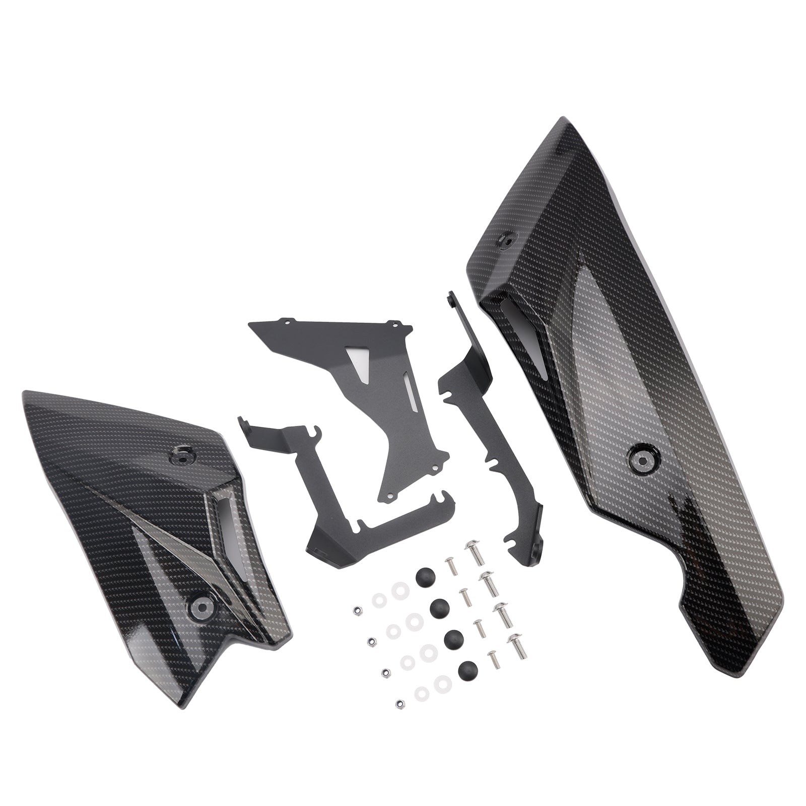 CB750 호넷 23-24용 하부 팬 엔진 장식 플레이트 보호 커버