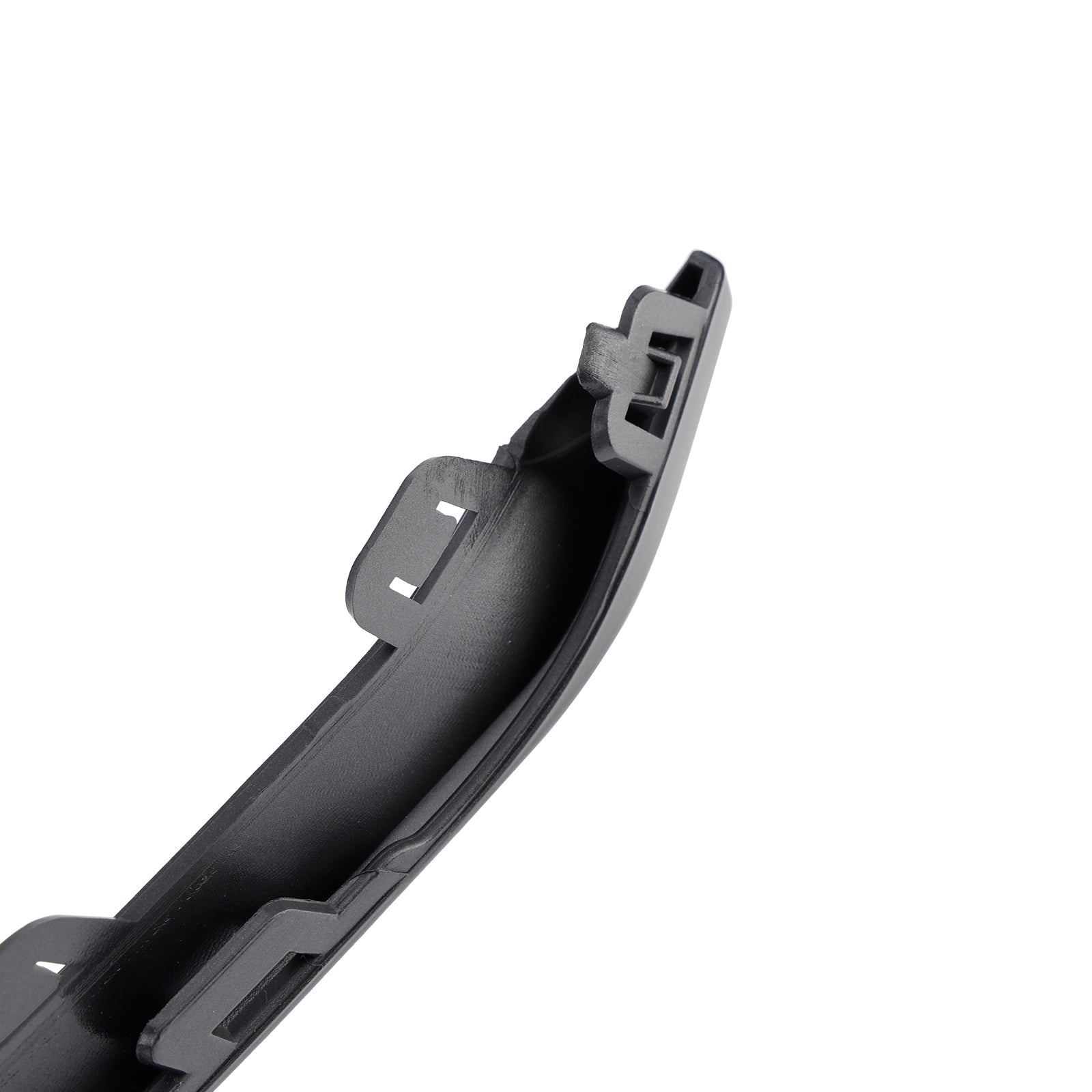 2019-2023 Audi A6 C8 S-Line S6 2PCS Front Fog Light Lamp Trim Gray