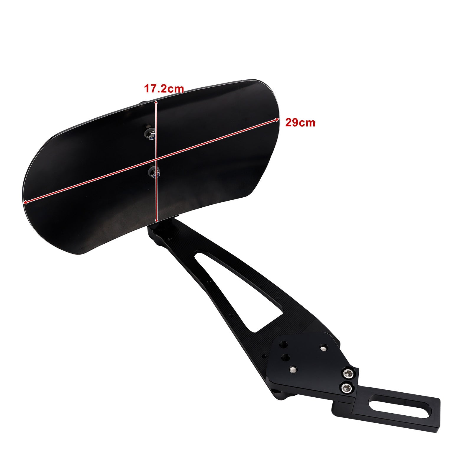 2017-2025 Triumph Bobber Rear Wheel Fender Mudguard