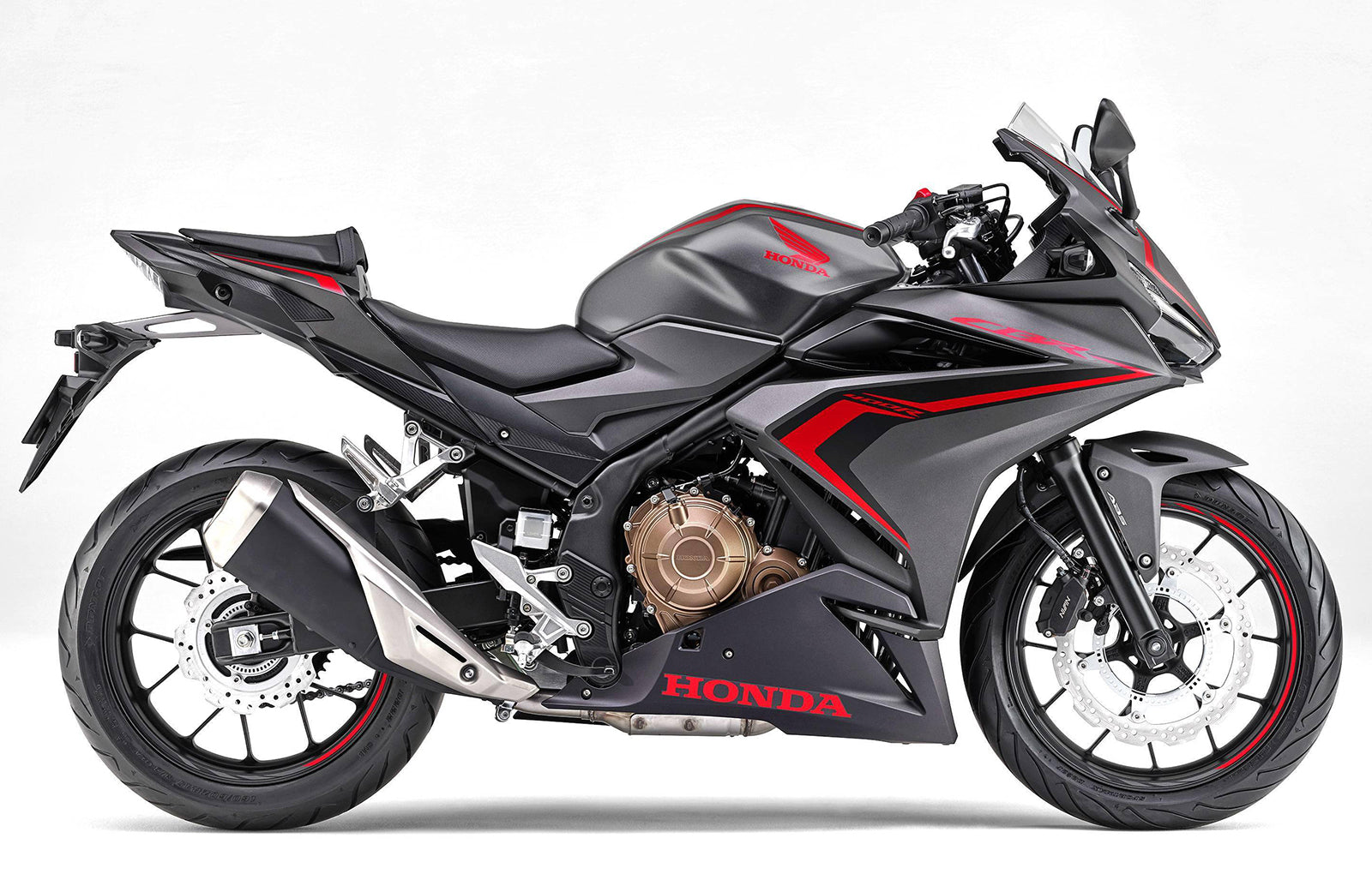 مجموعة هدايا هوندا CBR400R 2022 من اموتوبارت هيكل السيارة بلاستيك ABS