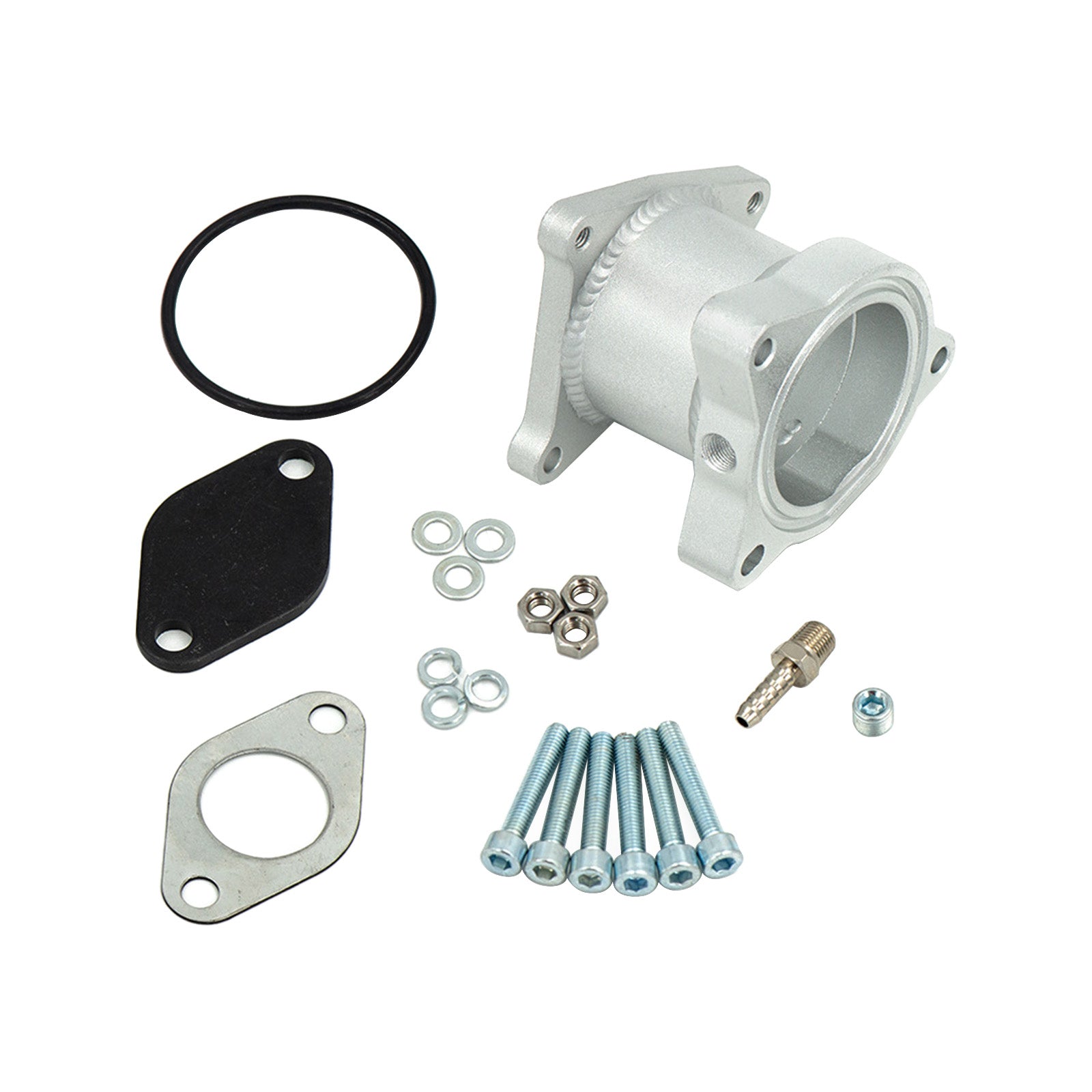 Exhaust Gas Recirculation Delete Kit for VW Golf Mk5, Skoda, Seat Jetta, Audi 2.0 TDI Models