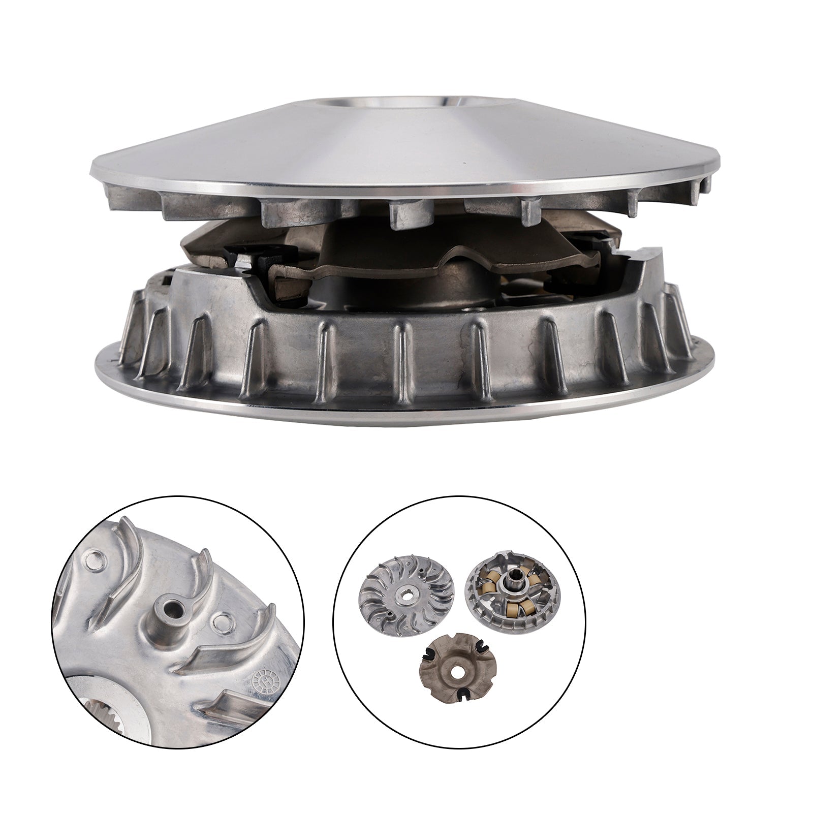 2021-2024 Honda NSS350 Forza 350 Front Clutch Variator Kit 22011-Kab-000 22102-K1B-T00