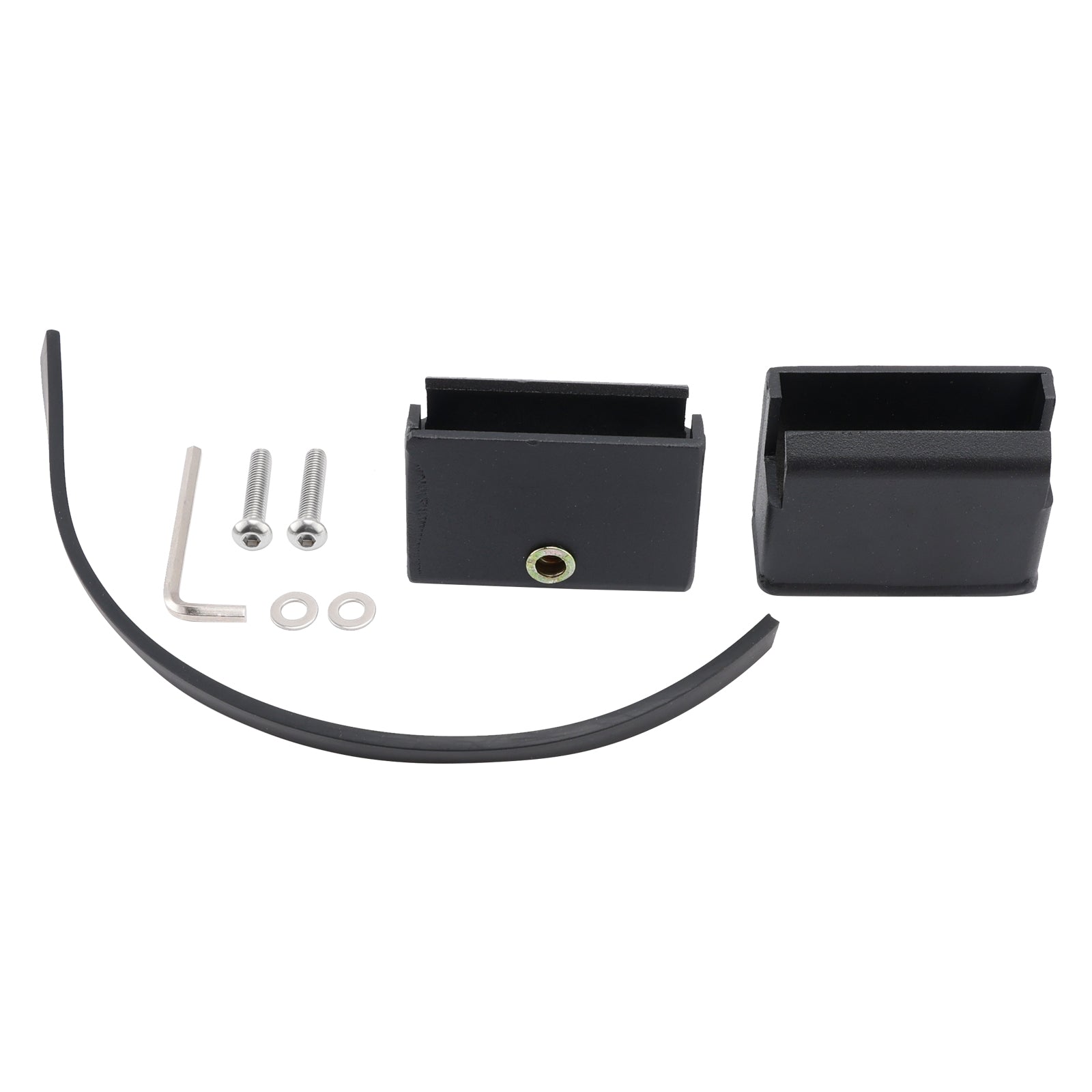 2018-2024  Jeep Wrangler JL JLU 2 Door & 4 Door Rear Window Ladder