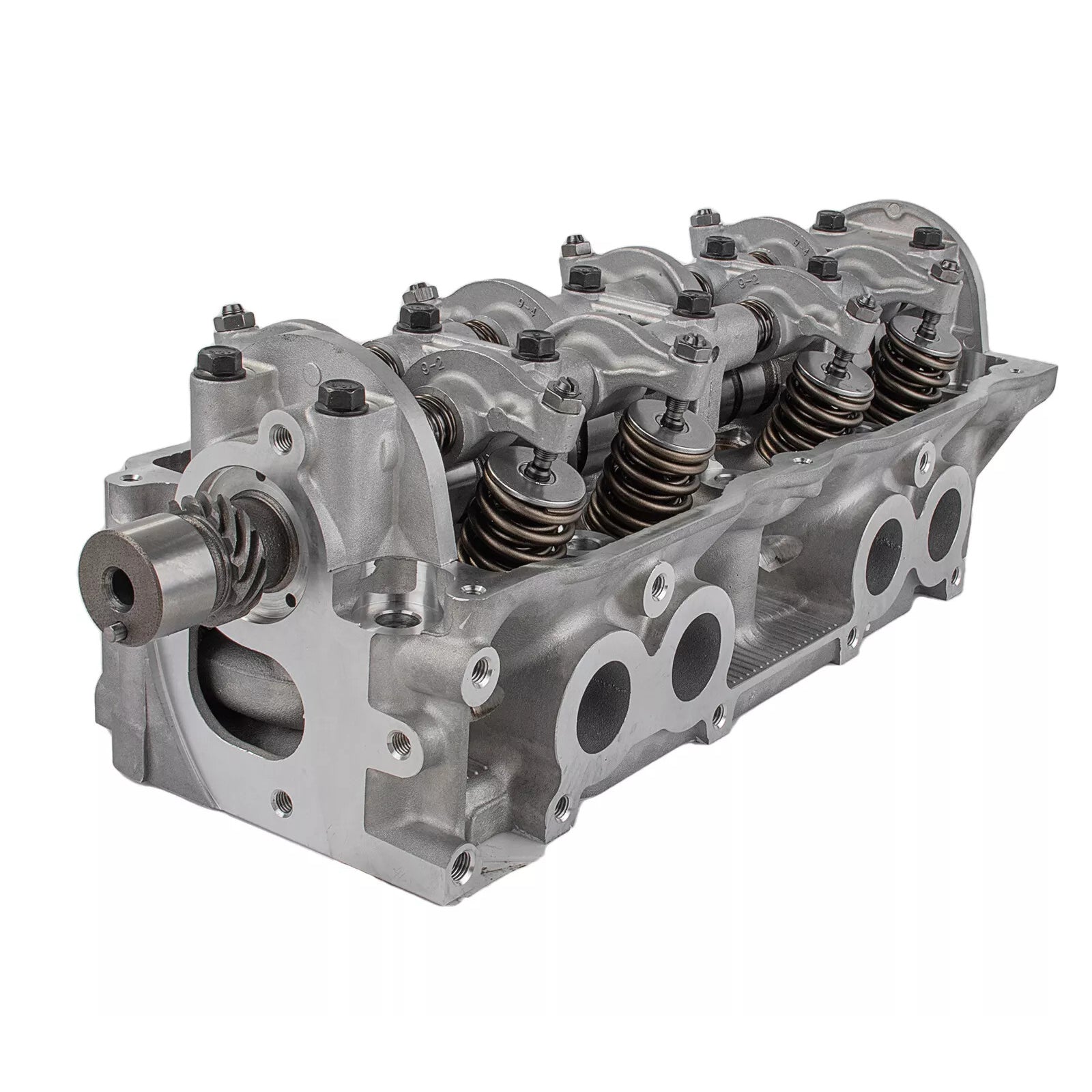 1990-1993 MAZDA B2200 2.2L 2184CC L4 SOHC, (8 VALVE), ENG. CODE "F2G" Cylinder Head Mechanical Type F80210225A