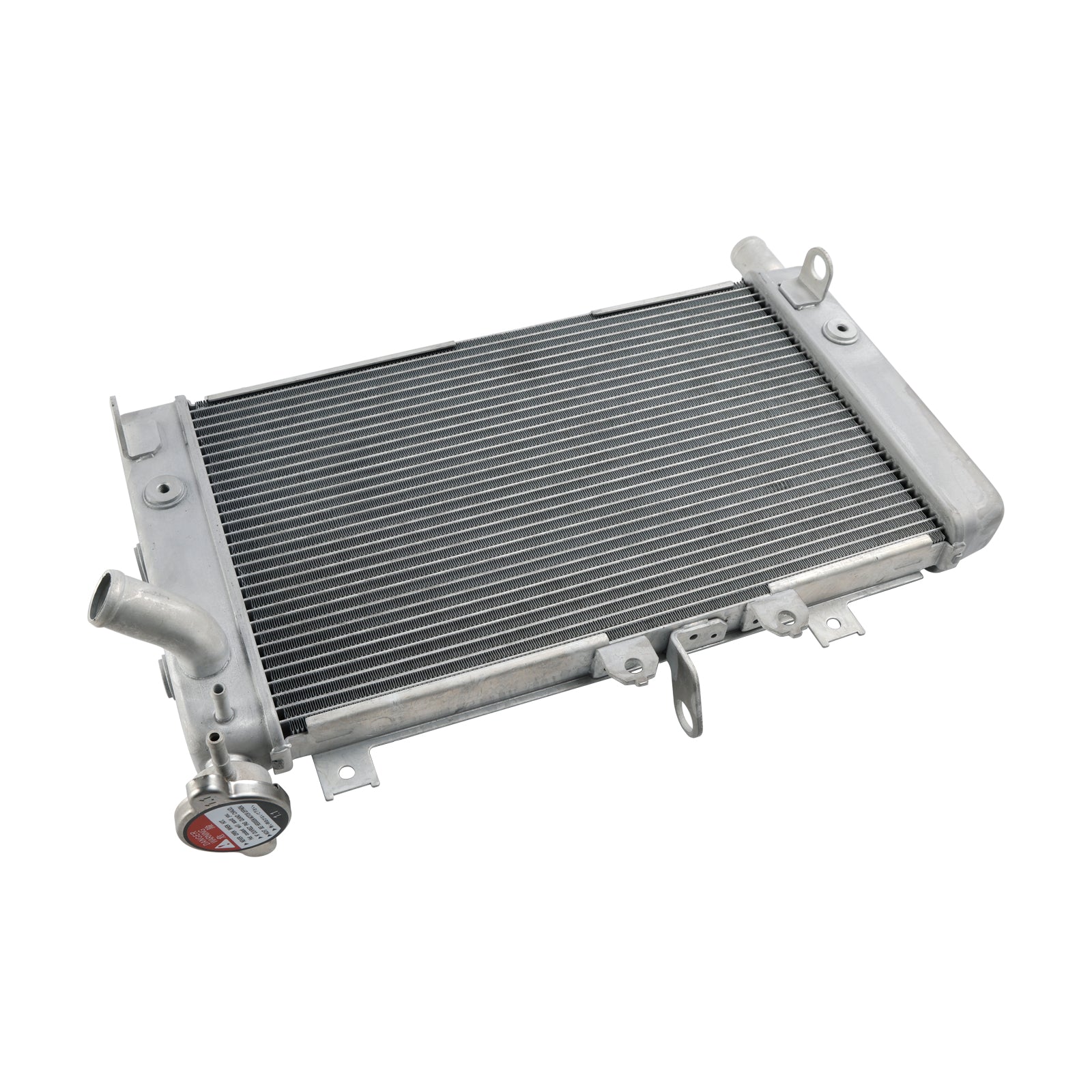 マーラ 39060-0758 Radiator Cooling Engine Cooler For Kawasaki ZX-4R ZX-4RR 20