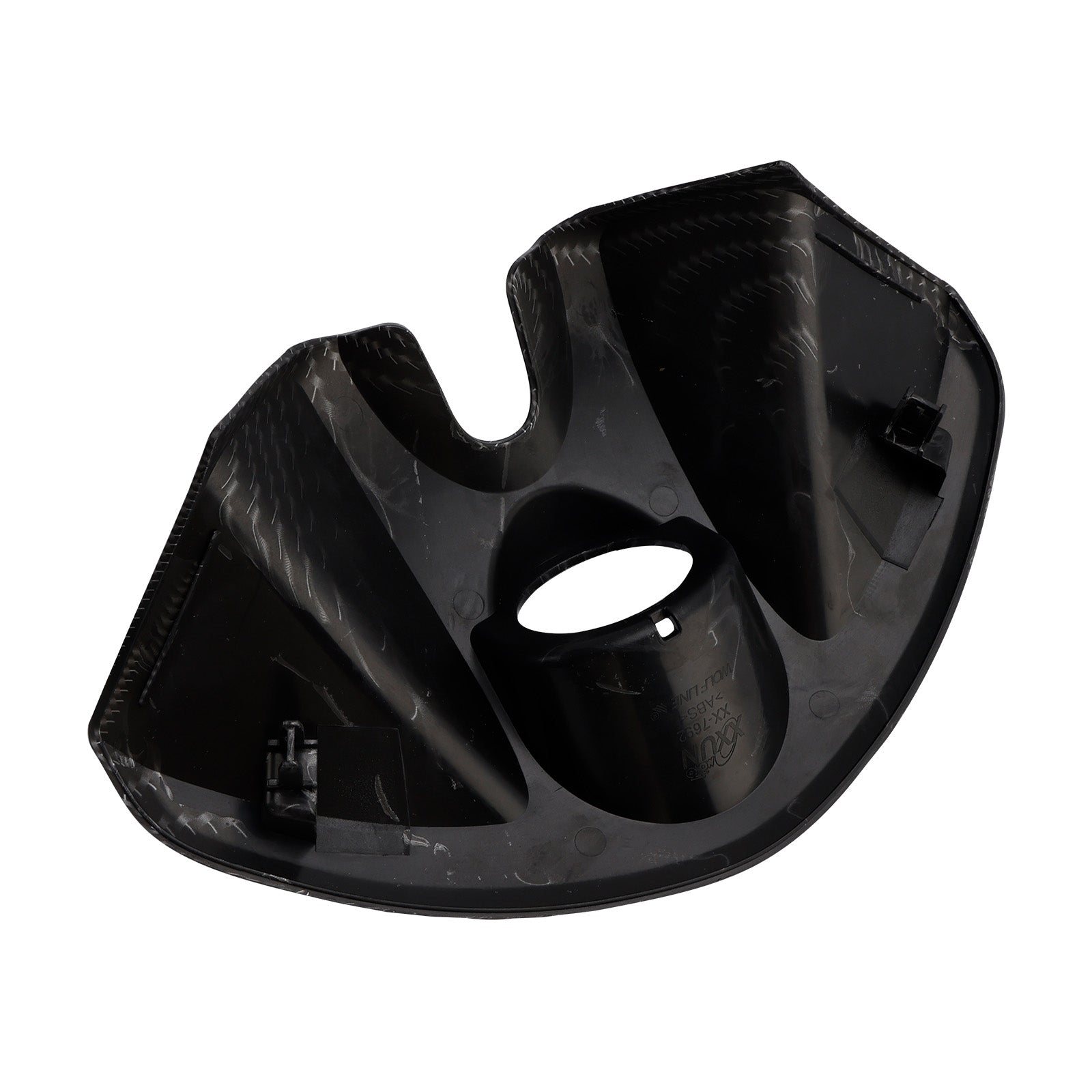 2022-2025 Trident 660 Lgnition Barrel Shroud Key Tank Cover