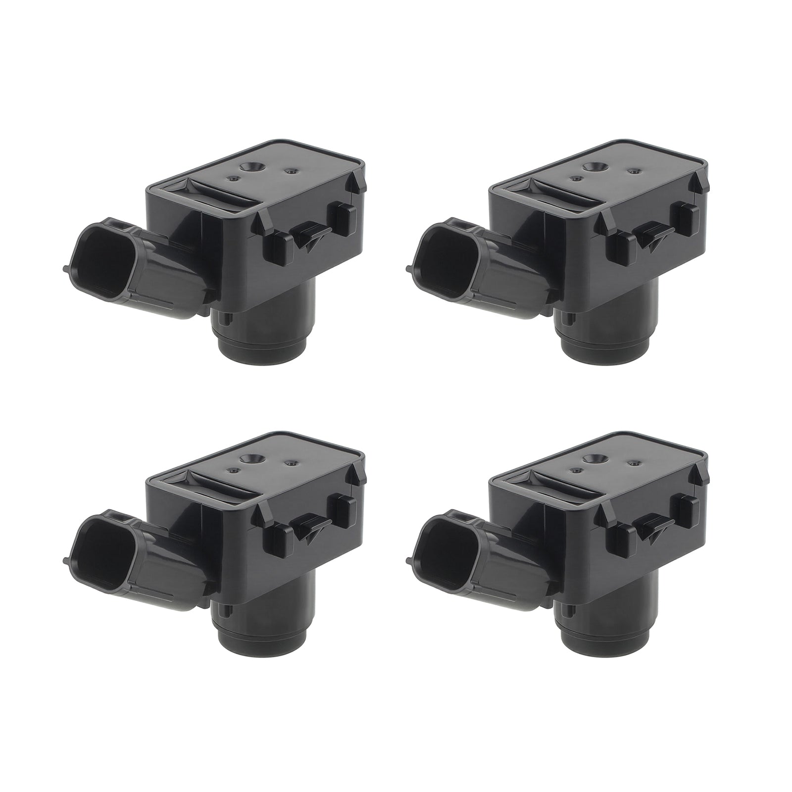 4x Bumper Aid Ultrasonic Parking Sensor 89341-K0060 For Toyota Camry Sienna Venza 2021