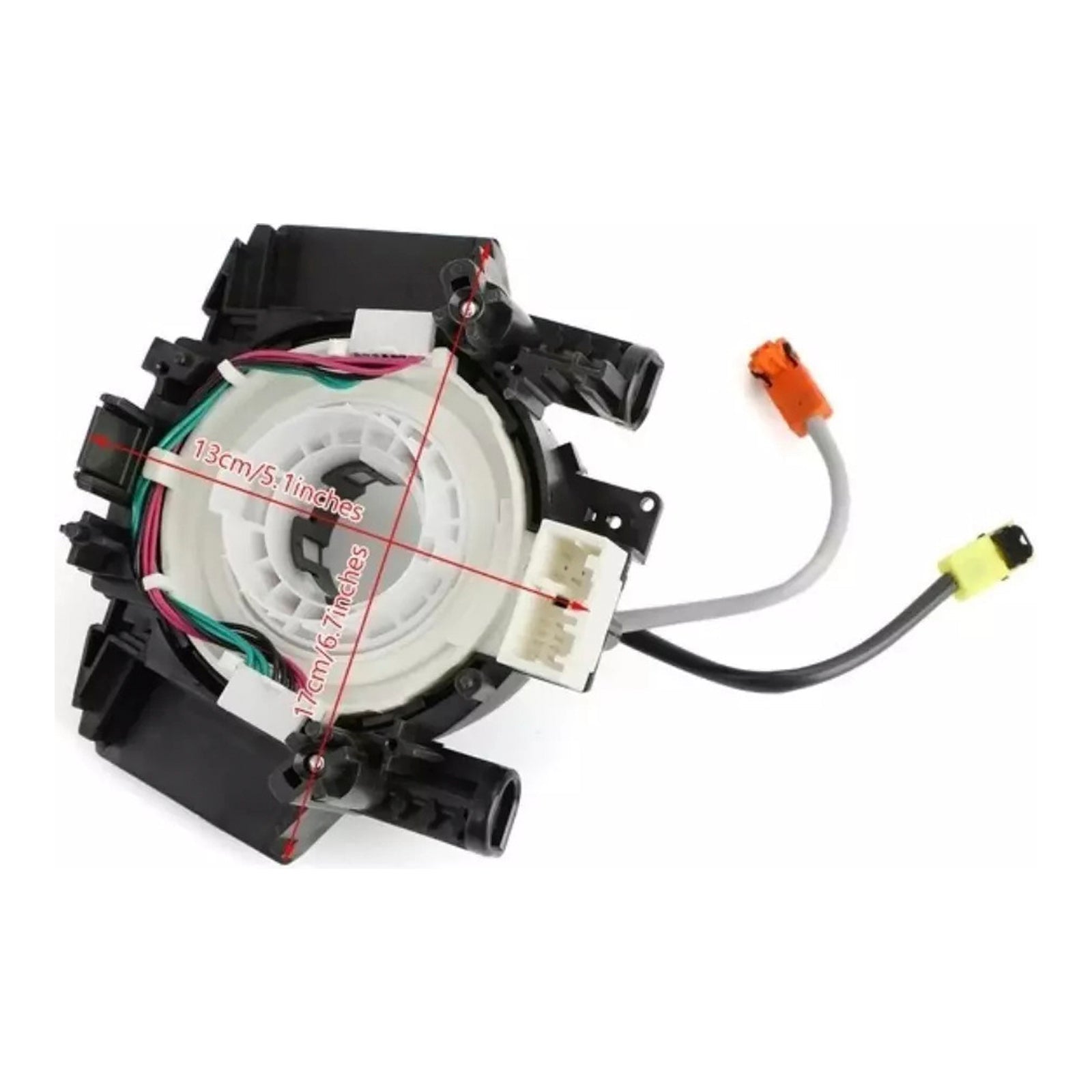 Clock Spring 47945-JD00A For NISSAN 350Z ROGUE SENTRA