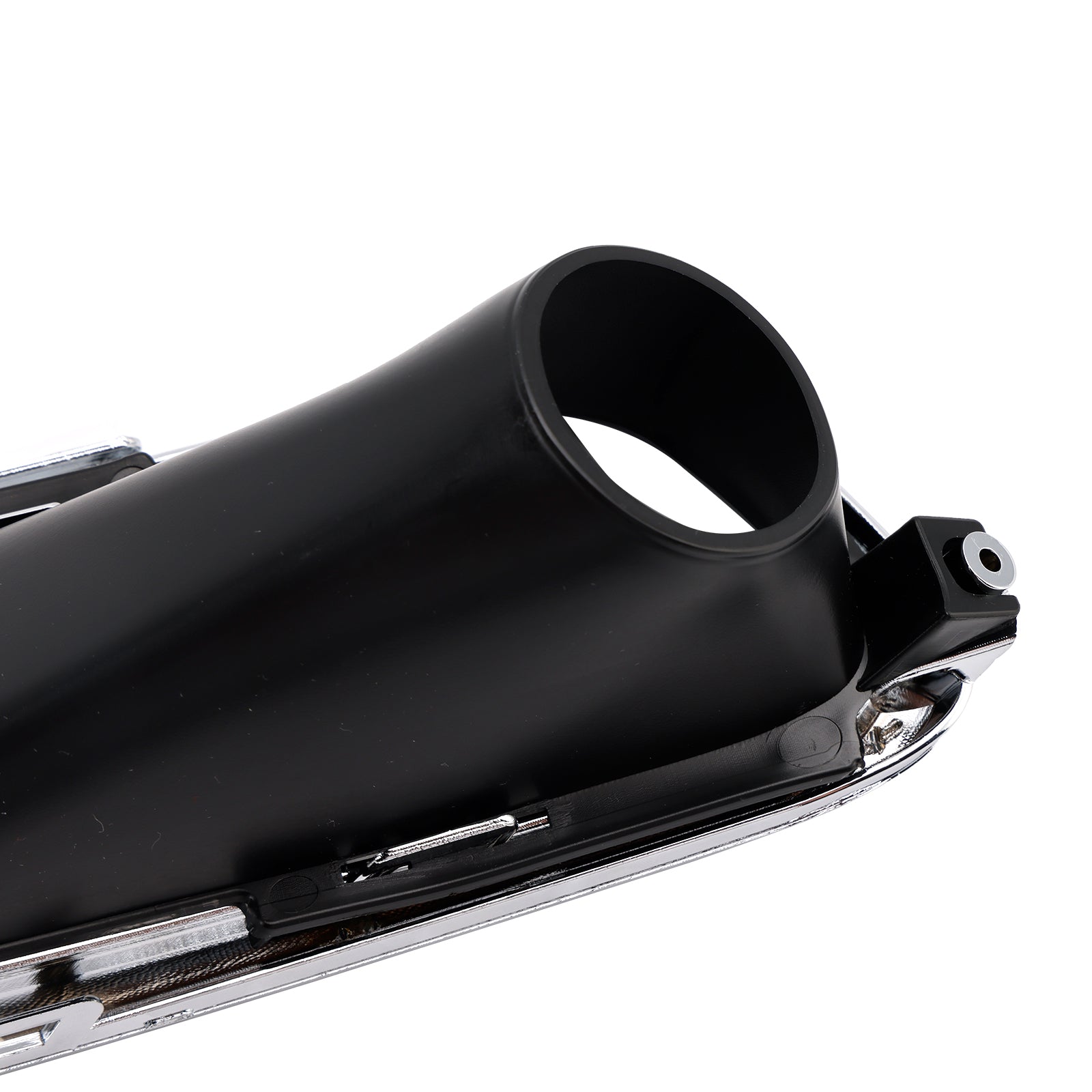 2016-2020 Jeep Grand Cherokee 2PCS Front Fog Light Lamp Bezel 68261711AA