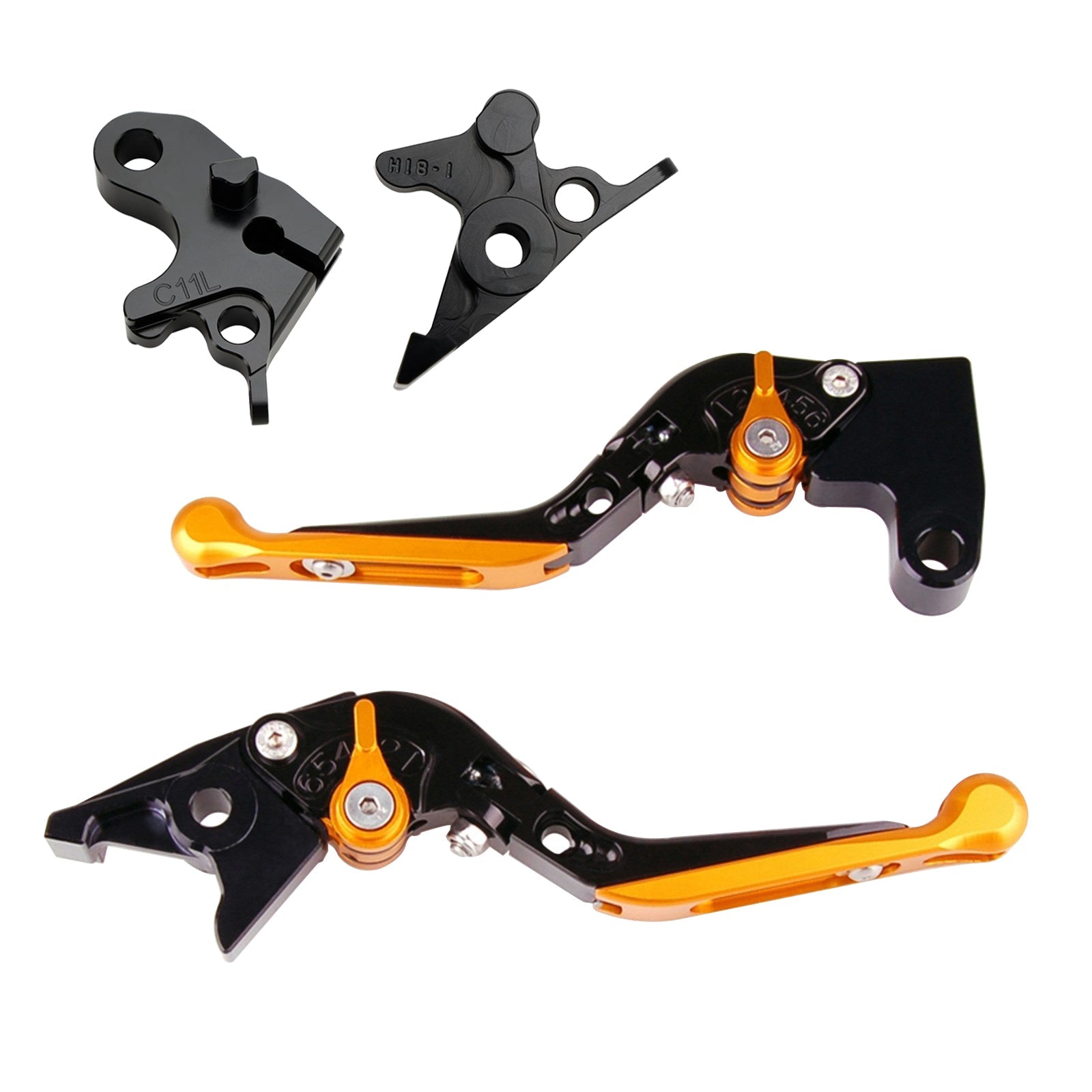 Adjustable Clutch Brake Lever fit for HONDA CRF1100L Africa Twin 2020-2021