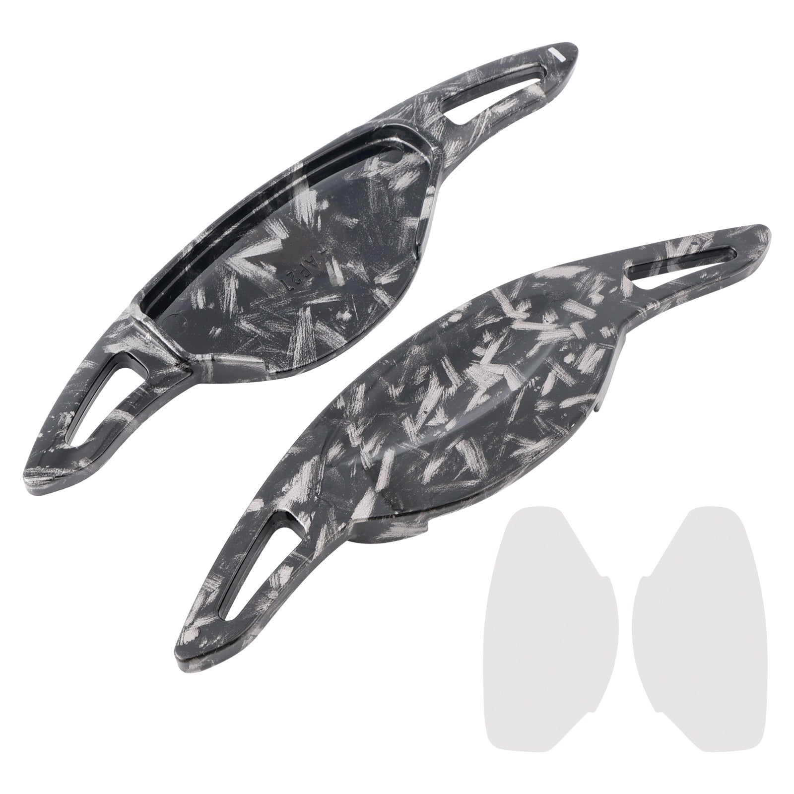 Steering Wheel Paddle Shifter Extension For Nissan Mitsubishi