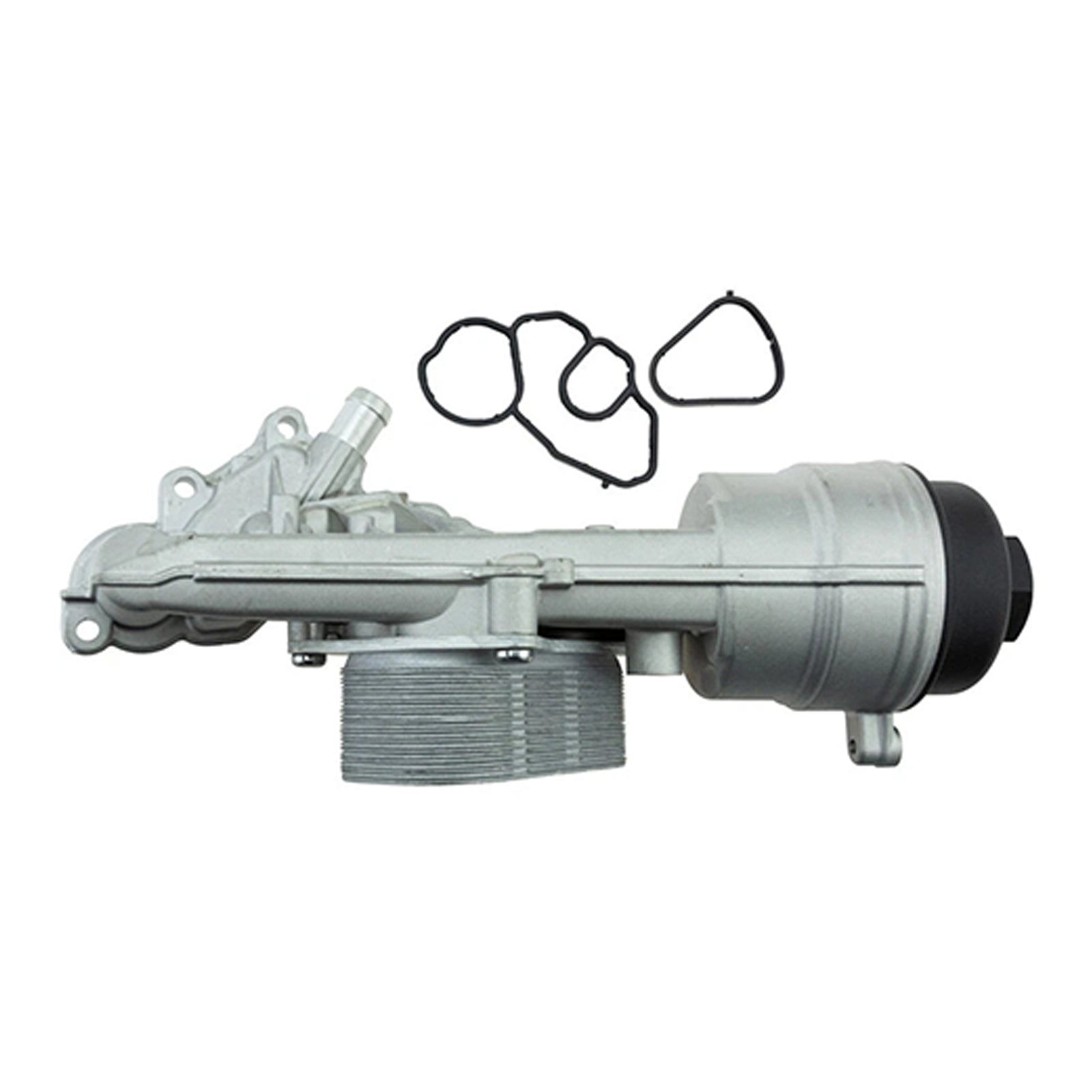 11417600468 Engine Oil Cooler Filter Housing For BMW F20 F21 F30