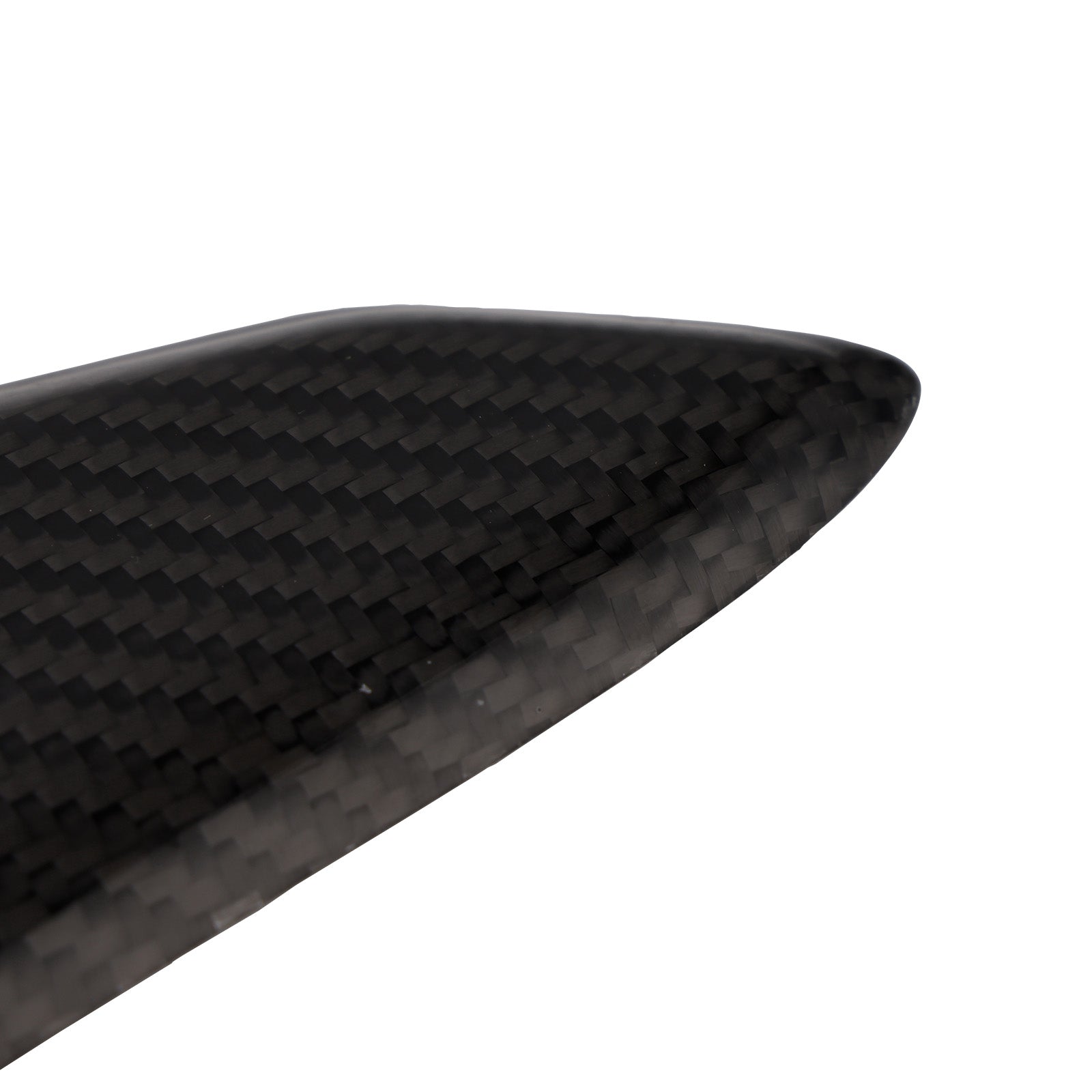 Real Carbon Fiber Foot Protection Board For Kawasaki ZX-4R ZX-4RR ZX-25R