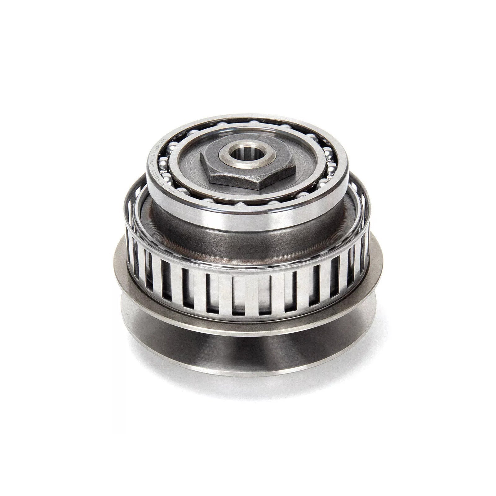 2013-2015 CHEVROLET SPARK L4 1.0L Transmission Pulley Set W/ Belt Chain 30 Teeth JF015E RE0F11A