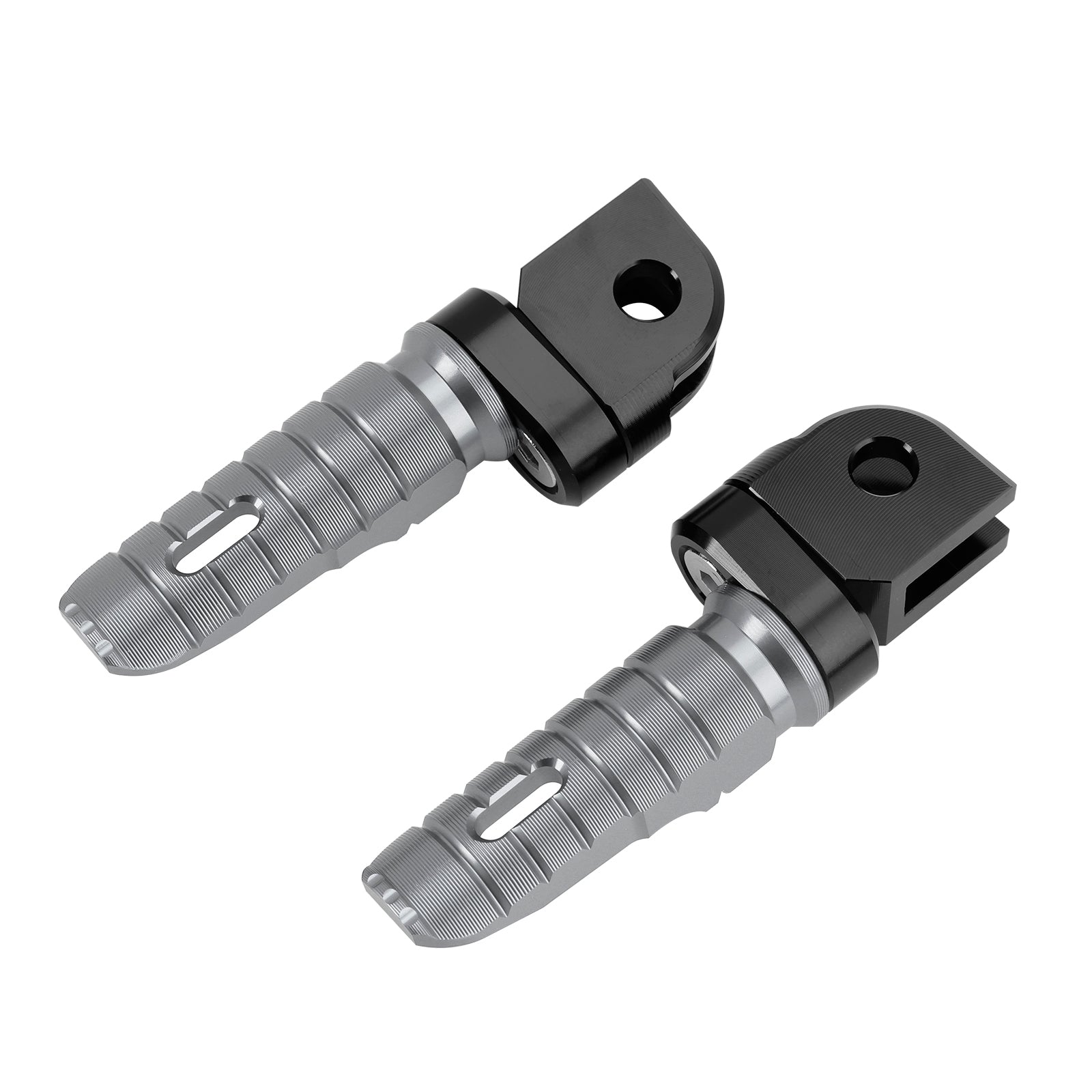 Front Footrests Foot Pegs fit for KAWASAKI ZX-4R ZX-4RR 24-25 NINJA 400 2018-2024