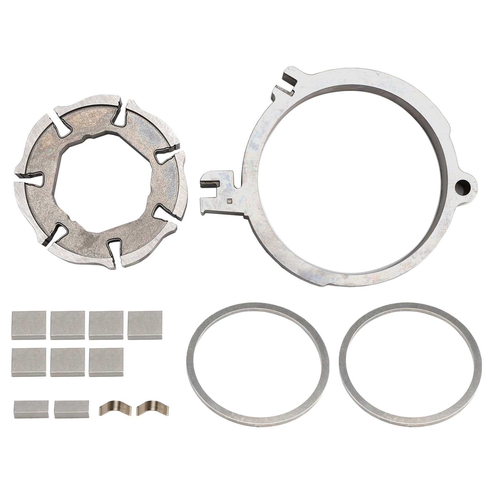 10/2017-2019 Vauxhall Corsa &Corsavan Mk IV (E) - 1.2 & 1.4 Engine Oil Pump Repair Kit 25199823