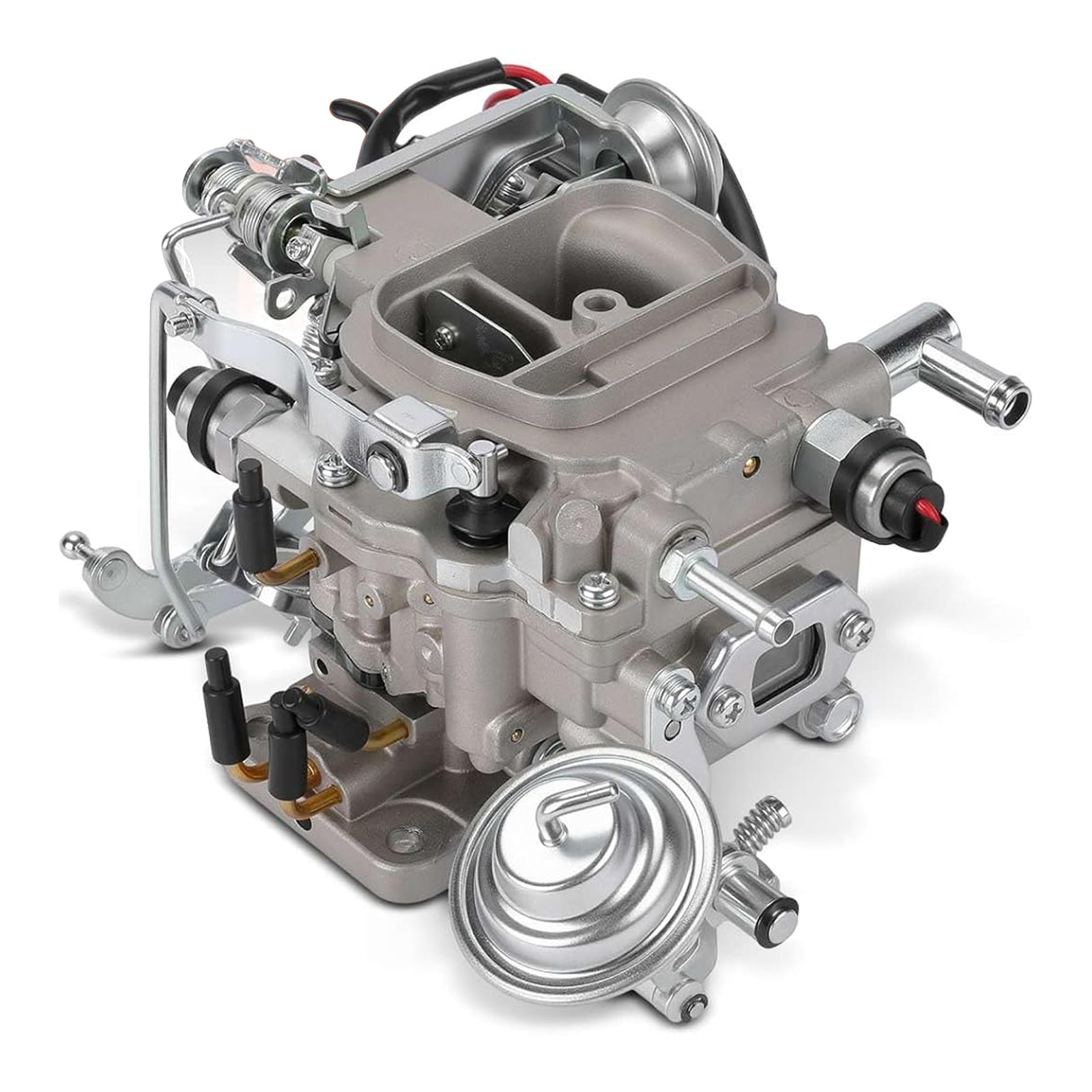 2 Barrel Carburetor 21100-71080 For Toyota Hilux Carina Townace 1983-1998