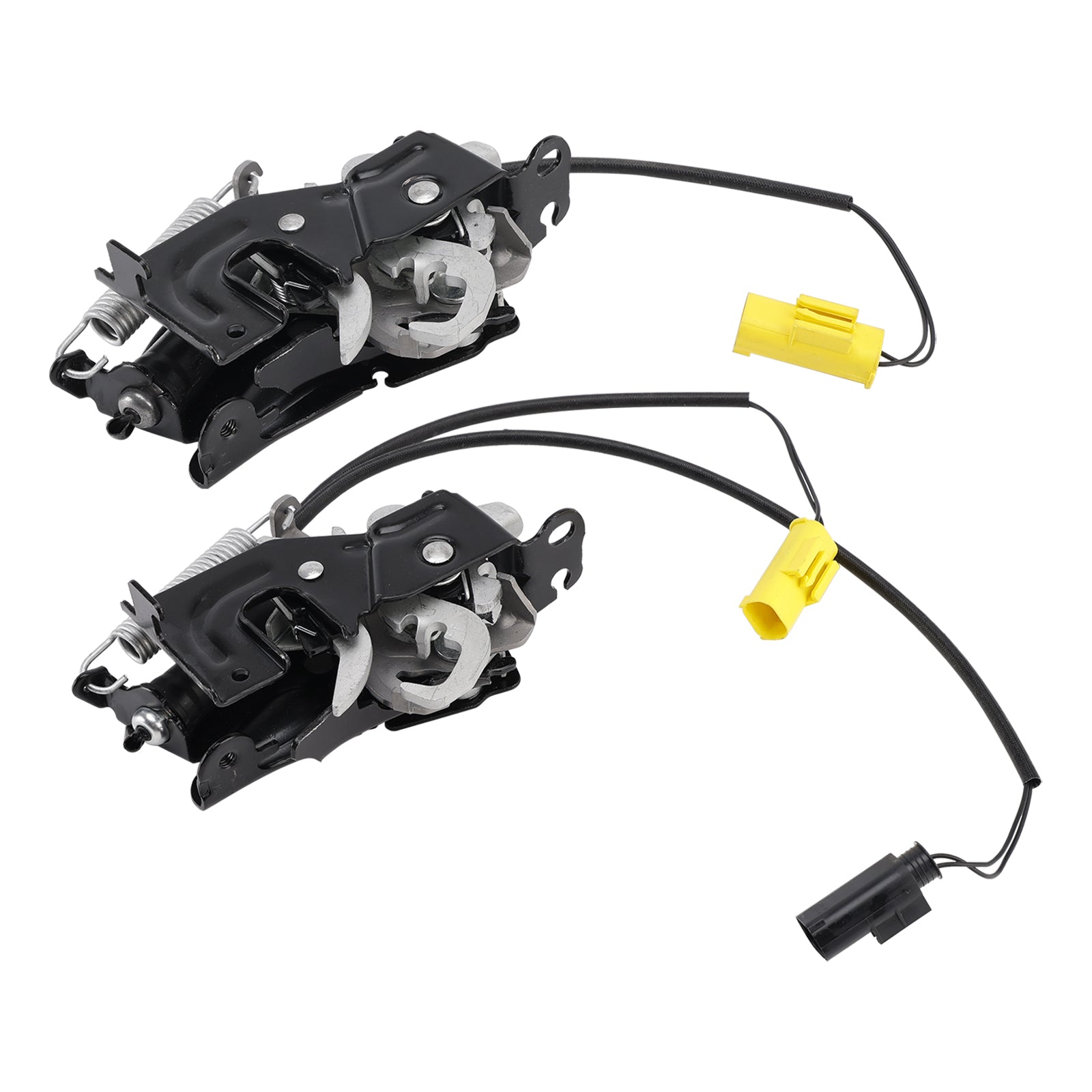 2017- For BMW 6 Gran Turismo (G32) Engine Hood Lock Active Left + Right Set 7347411