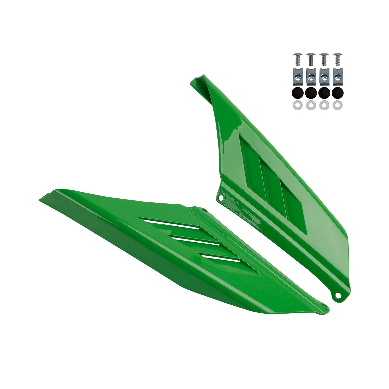 2023-2025 Kawasaki NINJA ZX-4R ZX-4RR Rear Tail Wing Fixed Wing Fairing