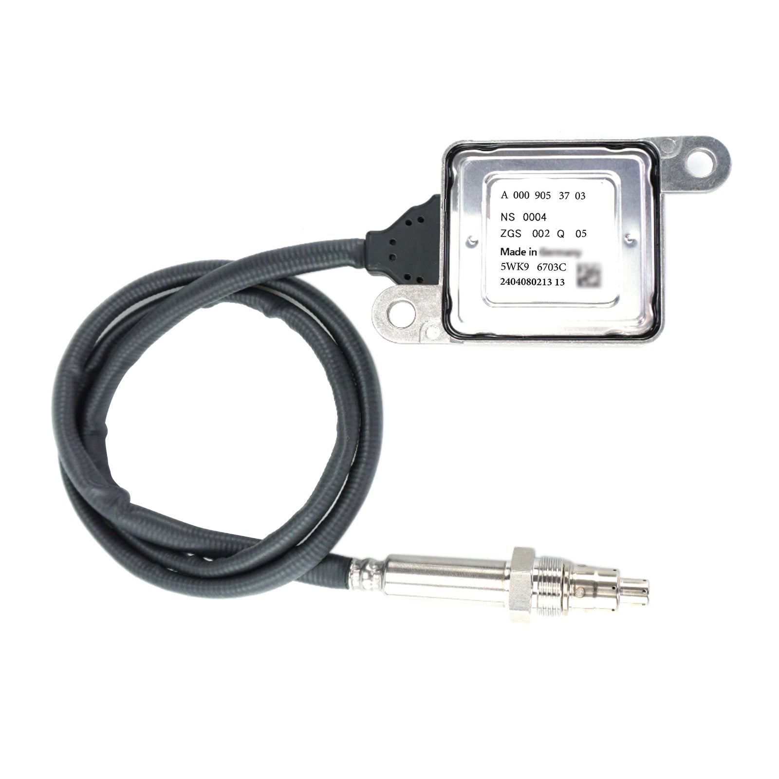 2016.01-2020.04 For MERCEDES-BENZ SL 400 (270KW,367PS) Nitrogen Oxide Sensor Nox Sensor 5WK96703C