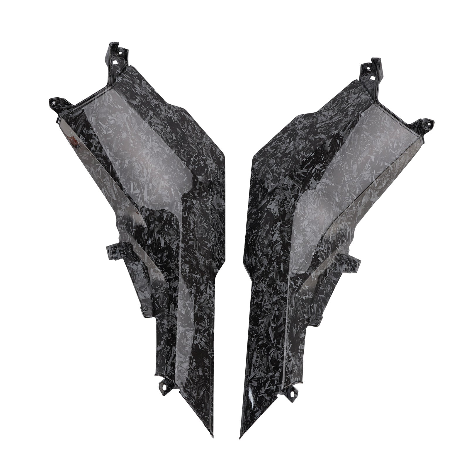 2022-2025 Honda ADV 350 Seat Side Cover Panel Fairing Cowl