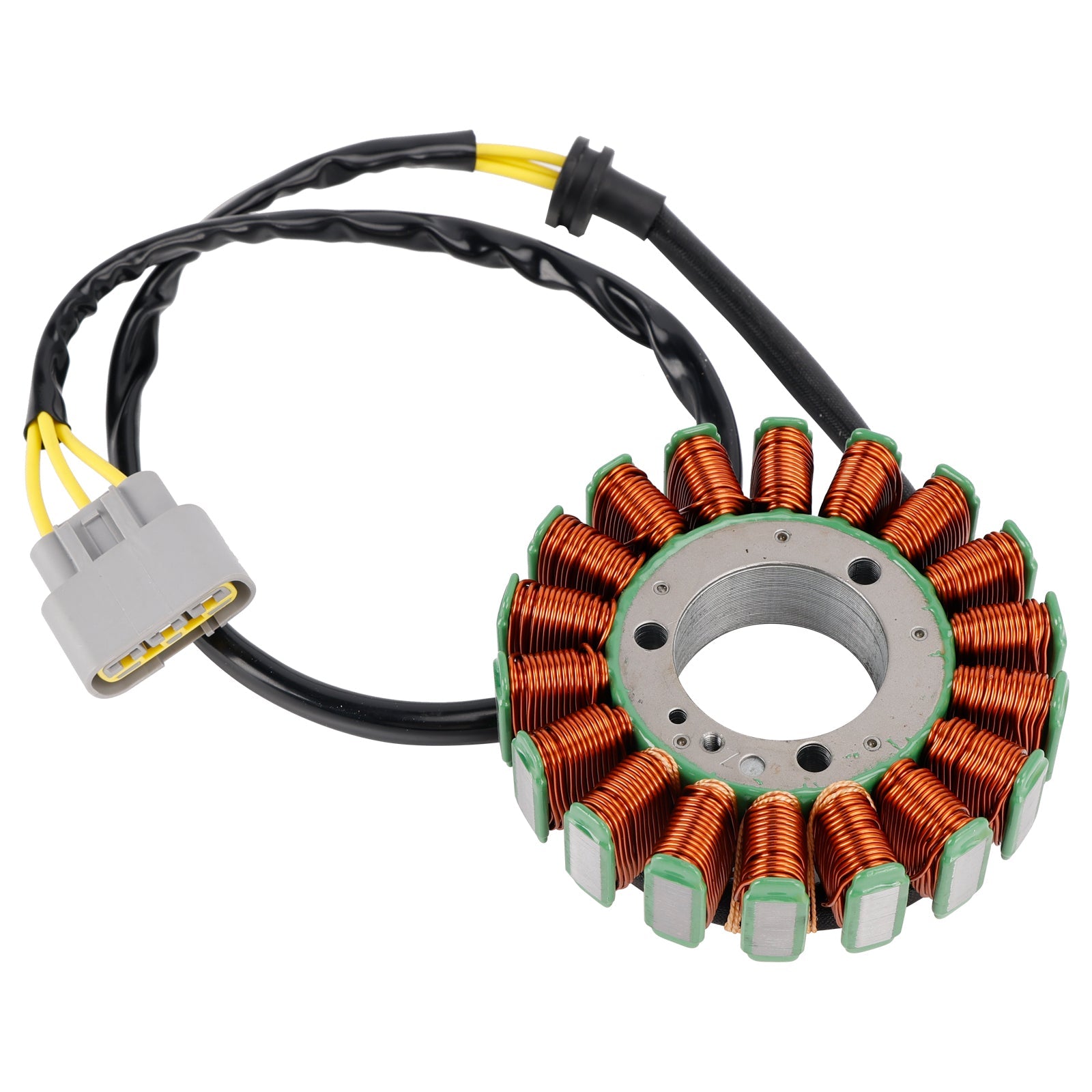 2018 for Can-Am Maverick X3 Max Turbo R STD XDS DPS XRS DPS Stator Regulator Rectifier & Gasket 420296908