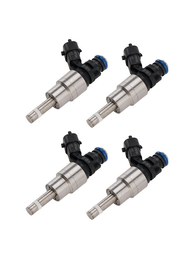 4PCS Fuel Injector 0261500013 Fit Alfa Romeo 156 932 GT 937 GTV Spider 916 2.0