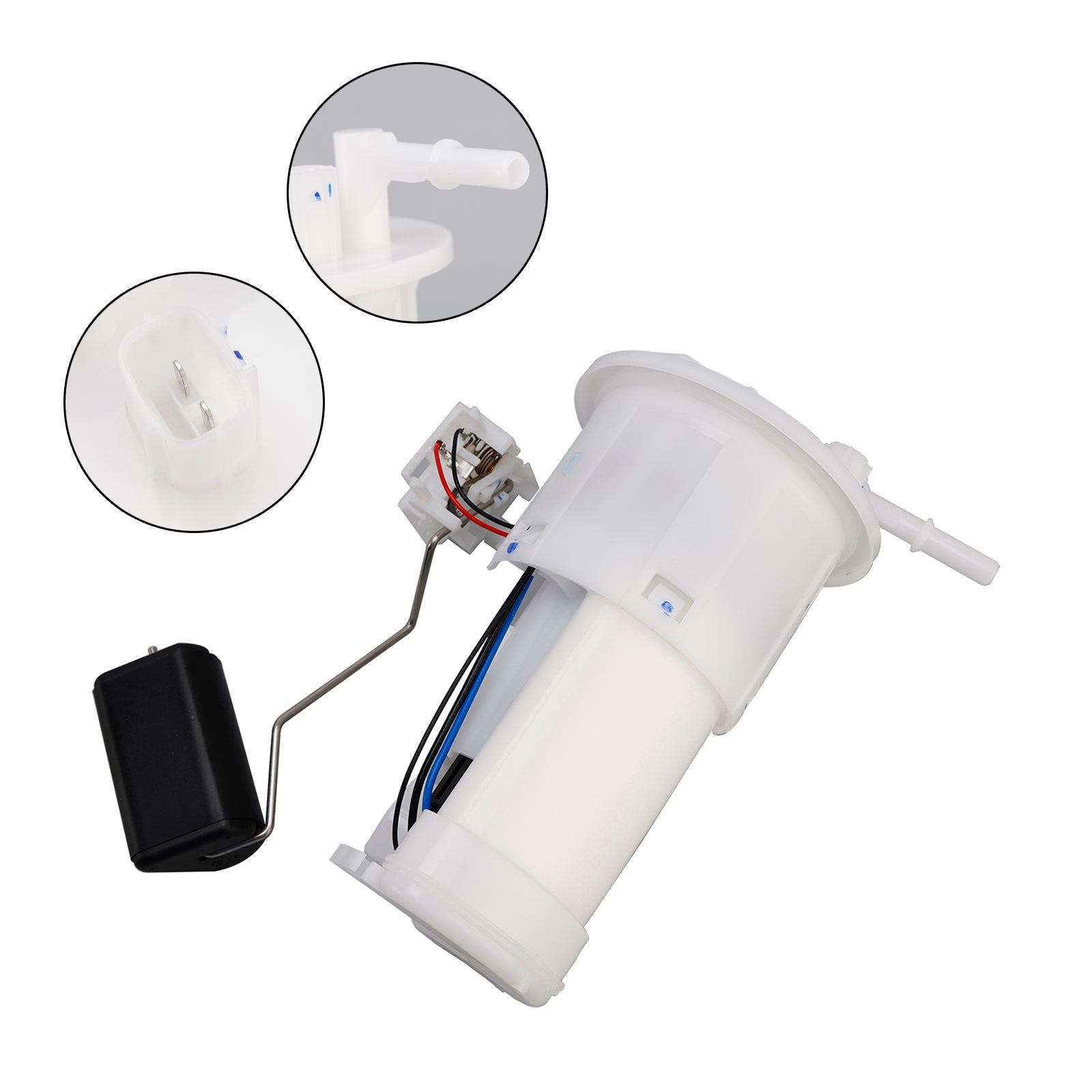 2006-2007 Yamaha FZ6-SA FZ6 FAZER (ABS) Fuel Pump Assembly Unit 5Vx-13907-01 5VX-13907-02 5VX-13907-05