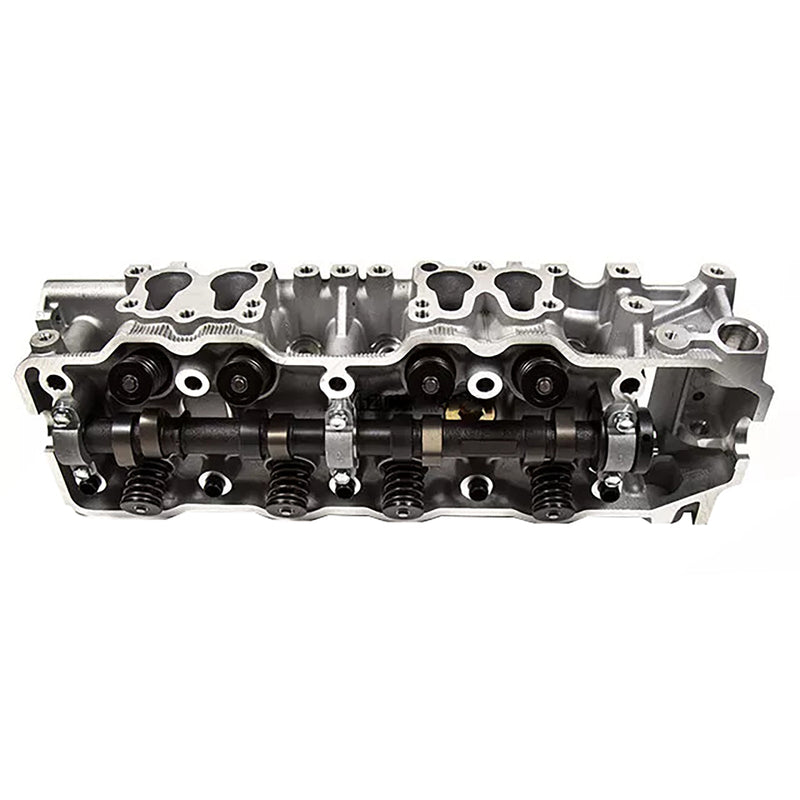 1985-1995 Toyota PickUp 2.4L SOHC 8v 4Cyl Complete Cylinder Head