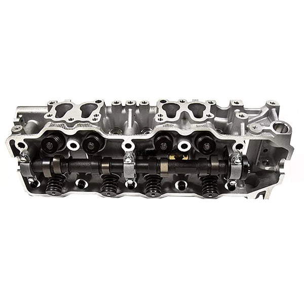 1985 Toyota Celica 2.4L SOHC 8v 4Cyl. Complete Cylinder Head