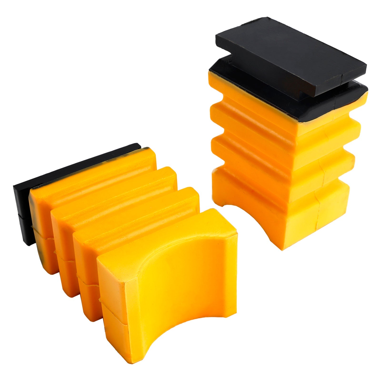 2 x Rear Suspension Helper Springs for Mercedes Sprinter 2500 3500 4500 2010-20