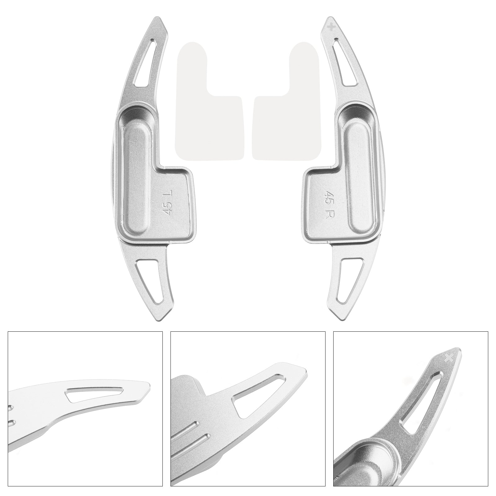 2024-2025 Mini U25 F65 F66 JCW Steering Wheel Paddle Shifter For