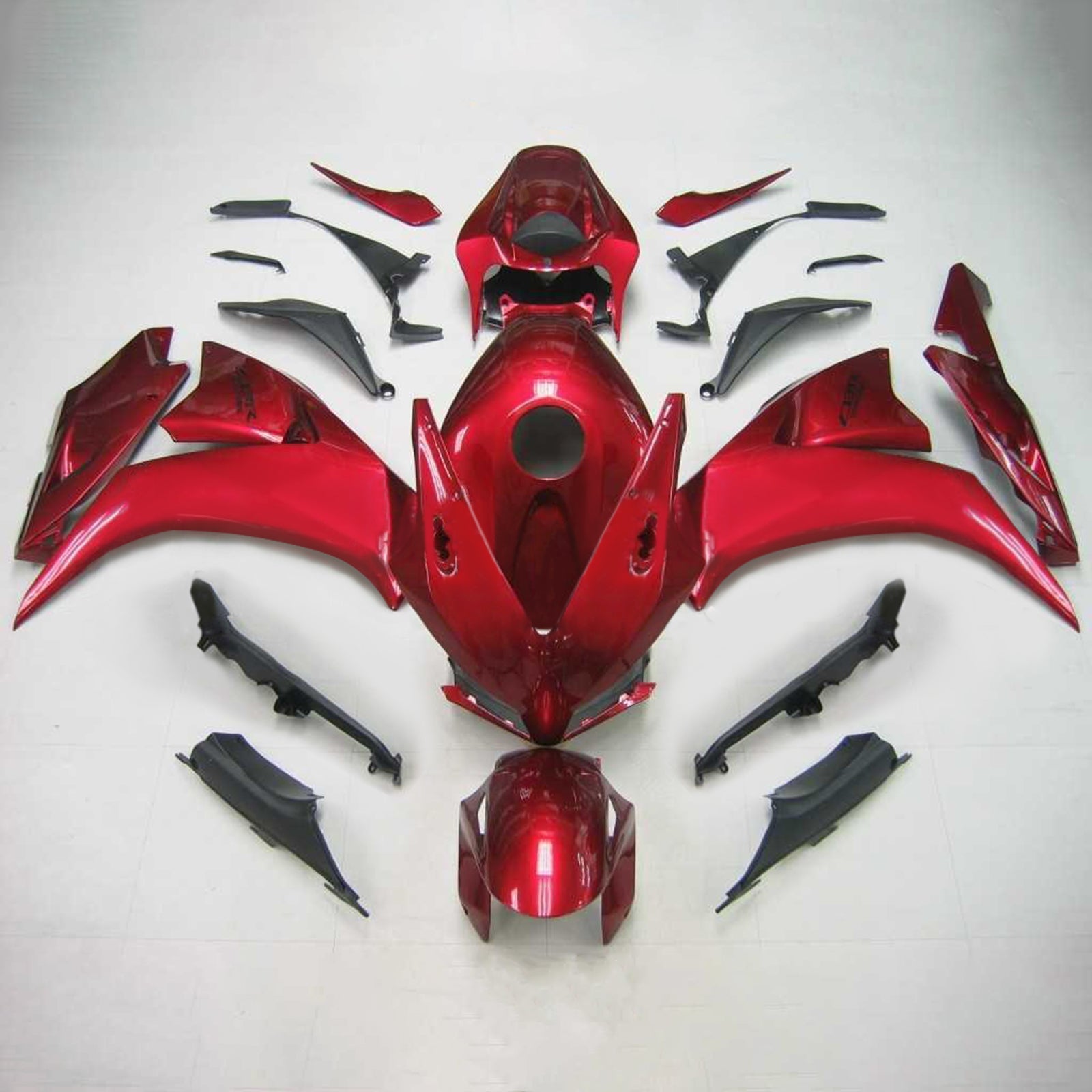 Honda CBR1000RR 2012-2016 Fairing Kit Bodywork Plastic ABS