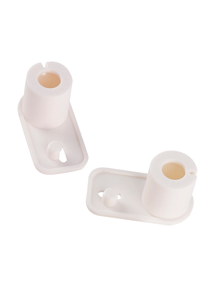 Pair Of Fridge Freezer Door Hinge Replacement Kit For Dometic RM2350 RM2301 RM2553