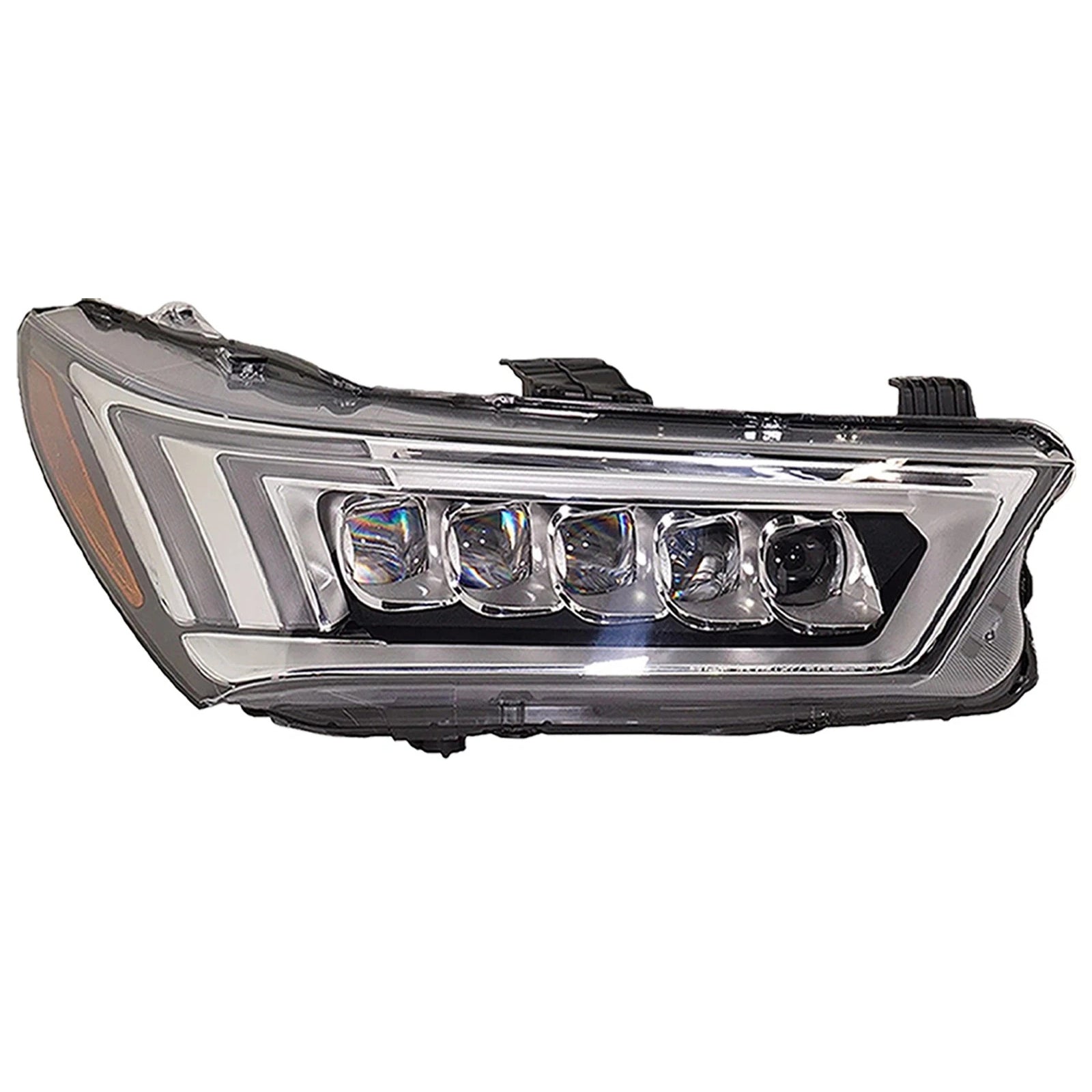 Front Right LED Headlight 33100TZ5A51 For Acura MDX 2017-2020