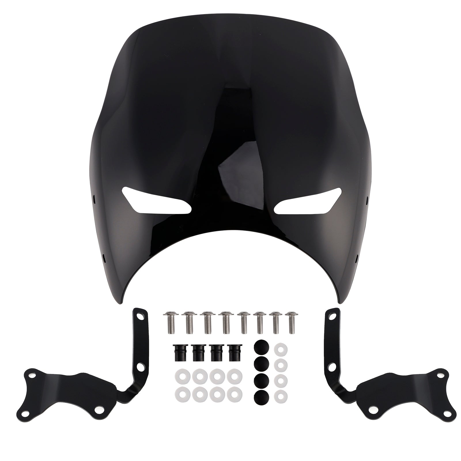 Windshield WindScreen fit for HONDA CB400 SUPER FOUR 19-22 CB1300 SUPER FOUR 25