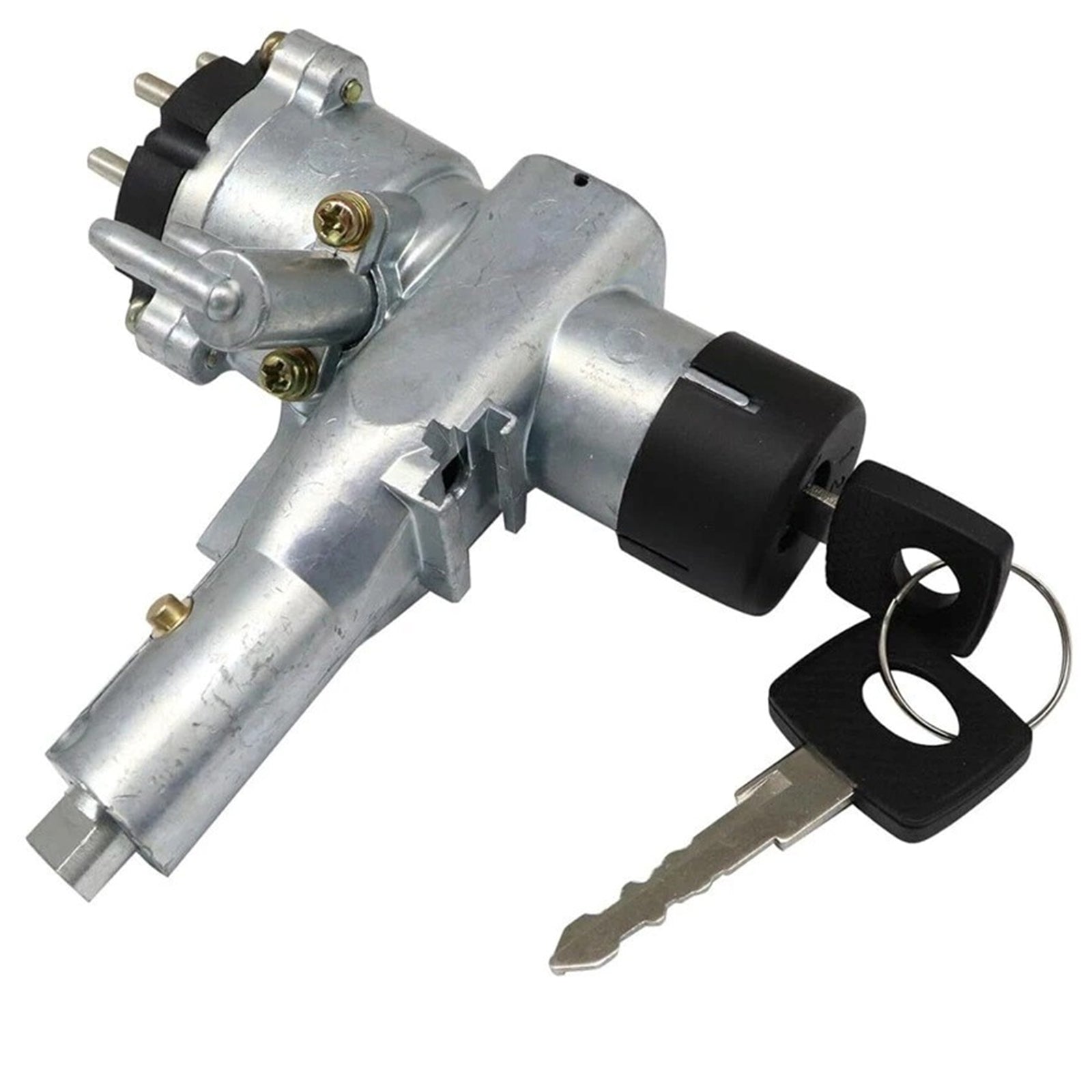 Ignition Lock Cylinder Switch & 2 Keys 0014621630 For Mercedes G-Class W463