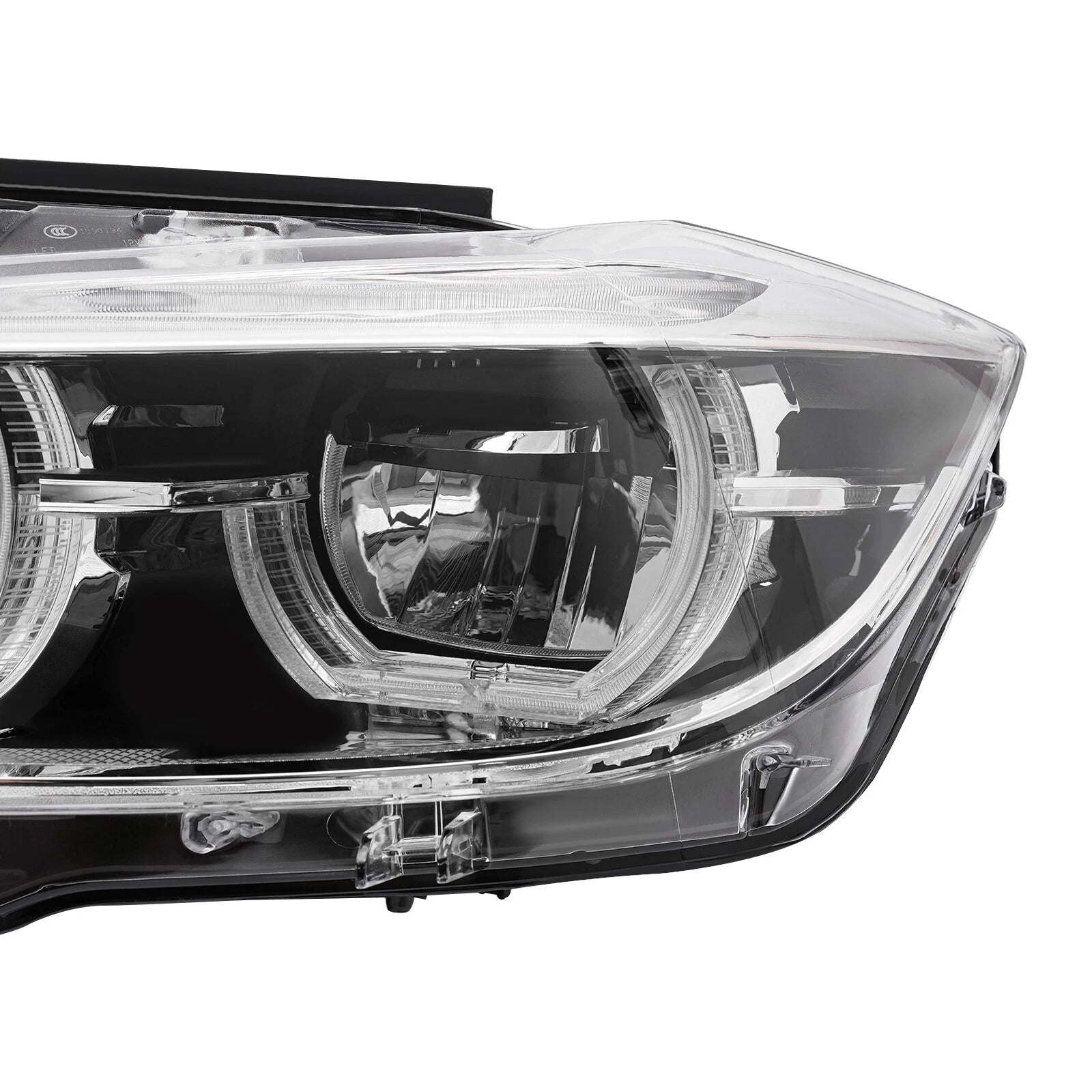 Left LED Headlight 63117419629 For BMW 3 Series F30 F31 2016-2019 Without AFS