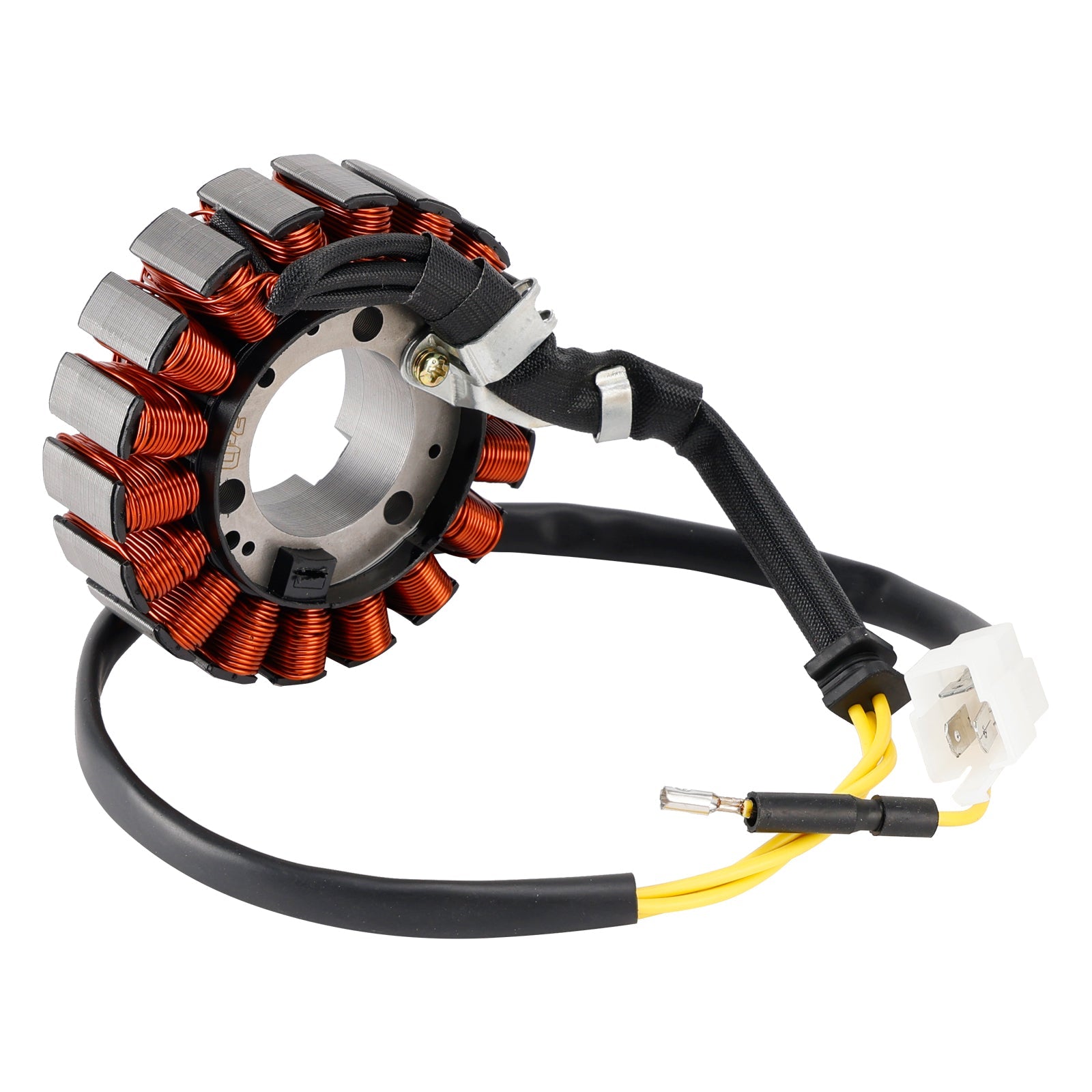 2001-2002 Peugeot SV250 STATOR GENERATOR REGULATOR RECTIFIER GASKET