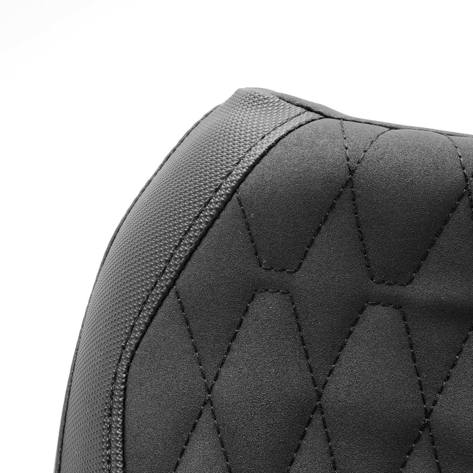 2021-2023 Pan America 1250 Front Raider Seat Driver Cushion Pu Black