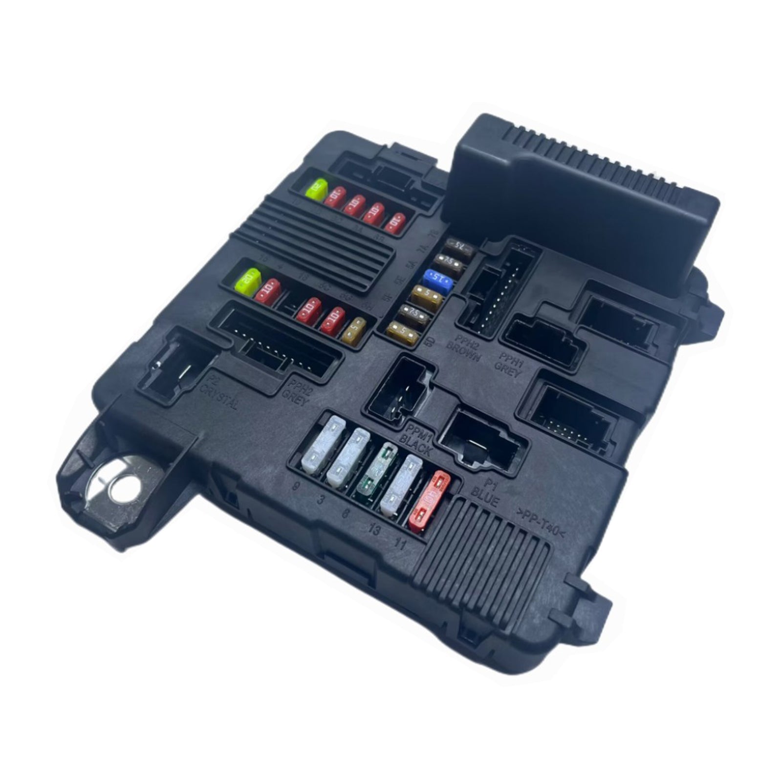 Fuse Box Module BSM 8200306032 For Renault Mégane II Scénic II