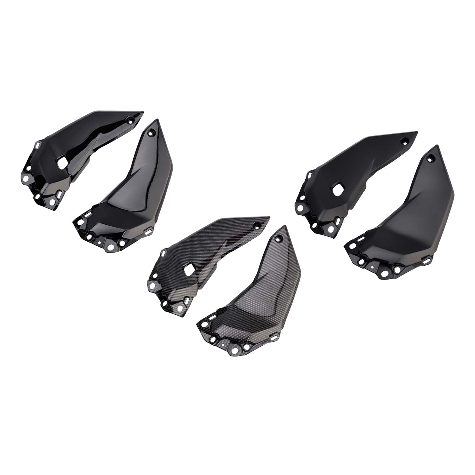 2025-2026 For Yamaha Tenere 700 T700S Rear Tail Seat Side Cover Fairing