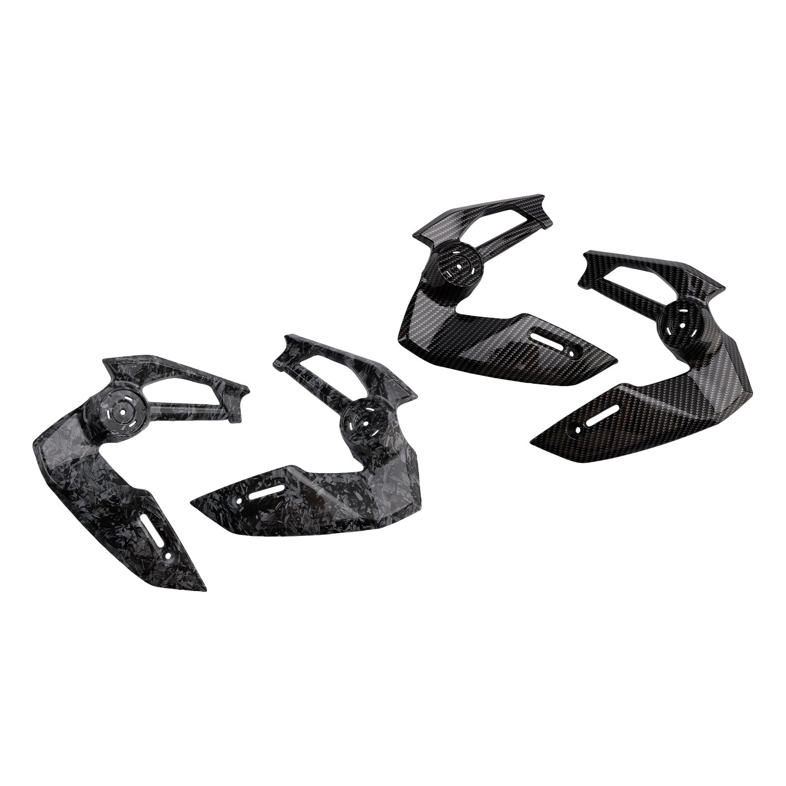 2025-2026 Kawasaki Z900 Frame Side Cover Guard Fairing