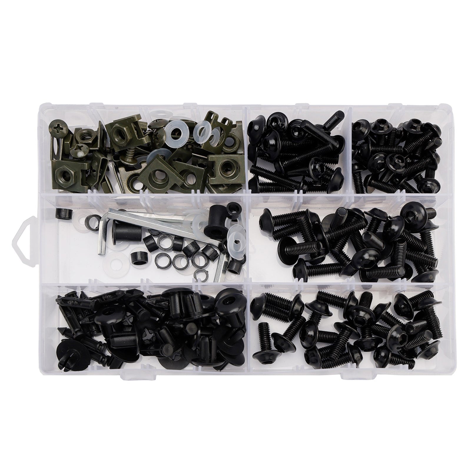 Injection Fairing Kit Bodywork Plastic ABS For Suzuki GSXR 600/750 2006-2007 K6