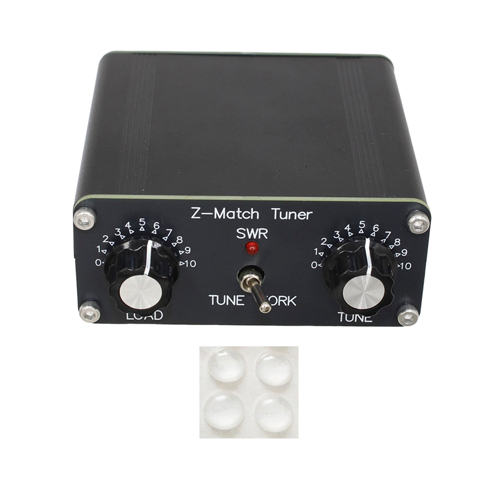 QRP Z-match Manual Antenna 5W Tuner 3-28MHz Z-Match QRP Manual Antenna Tuner Ham