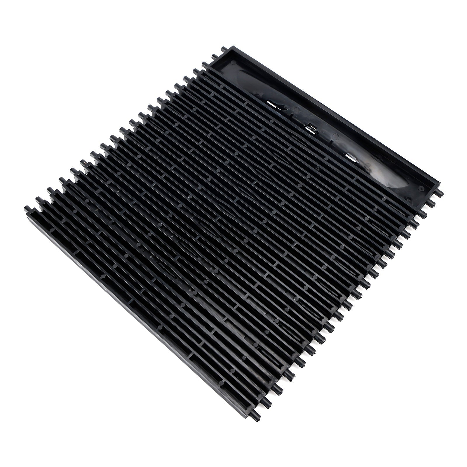 2014-2018 BMW F15 X5 F16 X6 Center Console Cup Holder Tray Roller Blind Cover